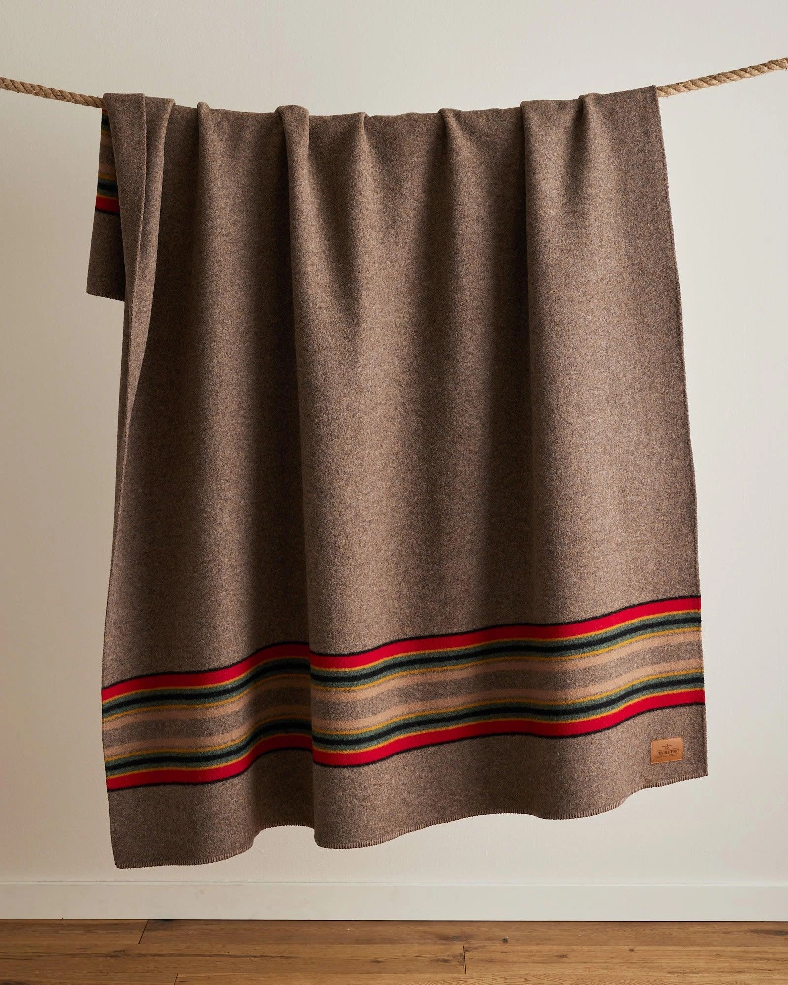 Yakima Camp Blankets luxury bedding, duvet cover