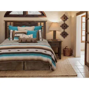 Yara Azul Bedspread Set bedding set, comforter set