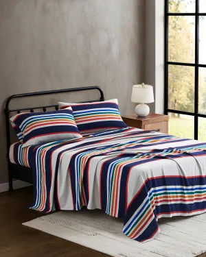 Yellowstone  National Park Sheet Set shower bench, bathroom seat