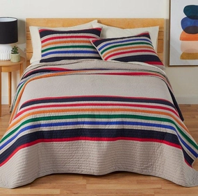 Yellowstone National Park Quilt Set luxury bedding, duvet cover