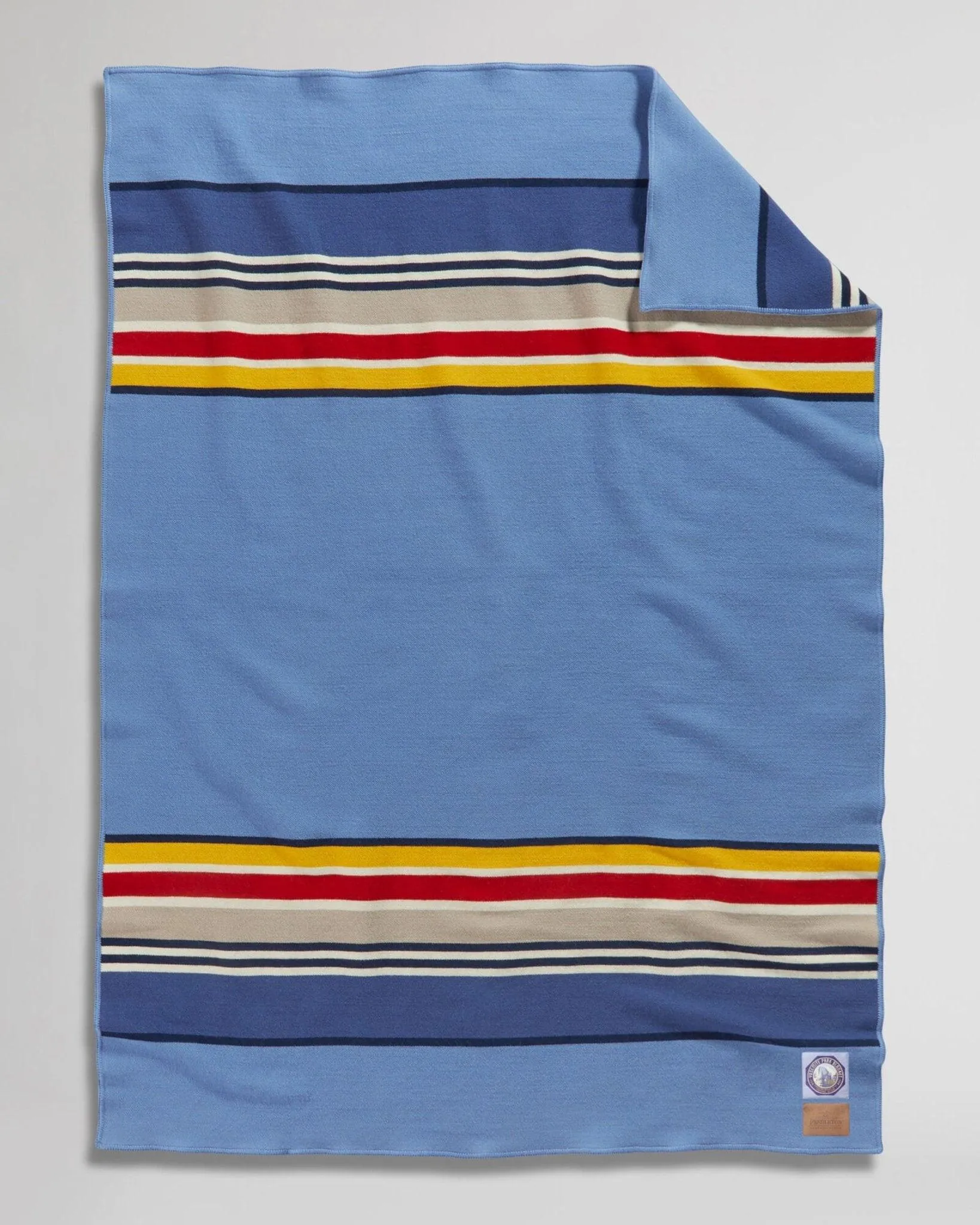 Yosemite National Park Throw Blanket w/ Carrier
