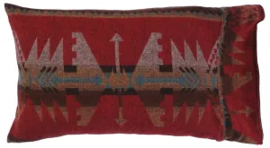 Yosemite Wampum Pillow Case - 2 Sizes shower bench, bathroom seat
