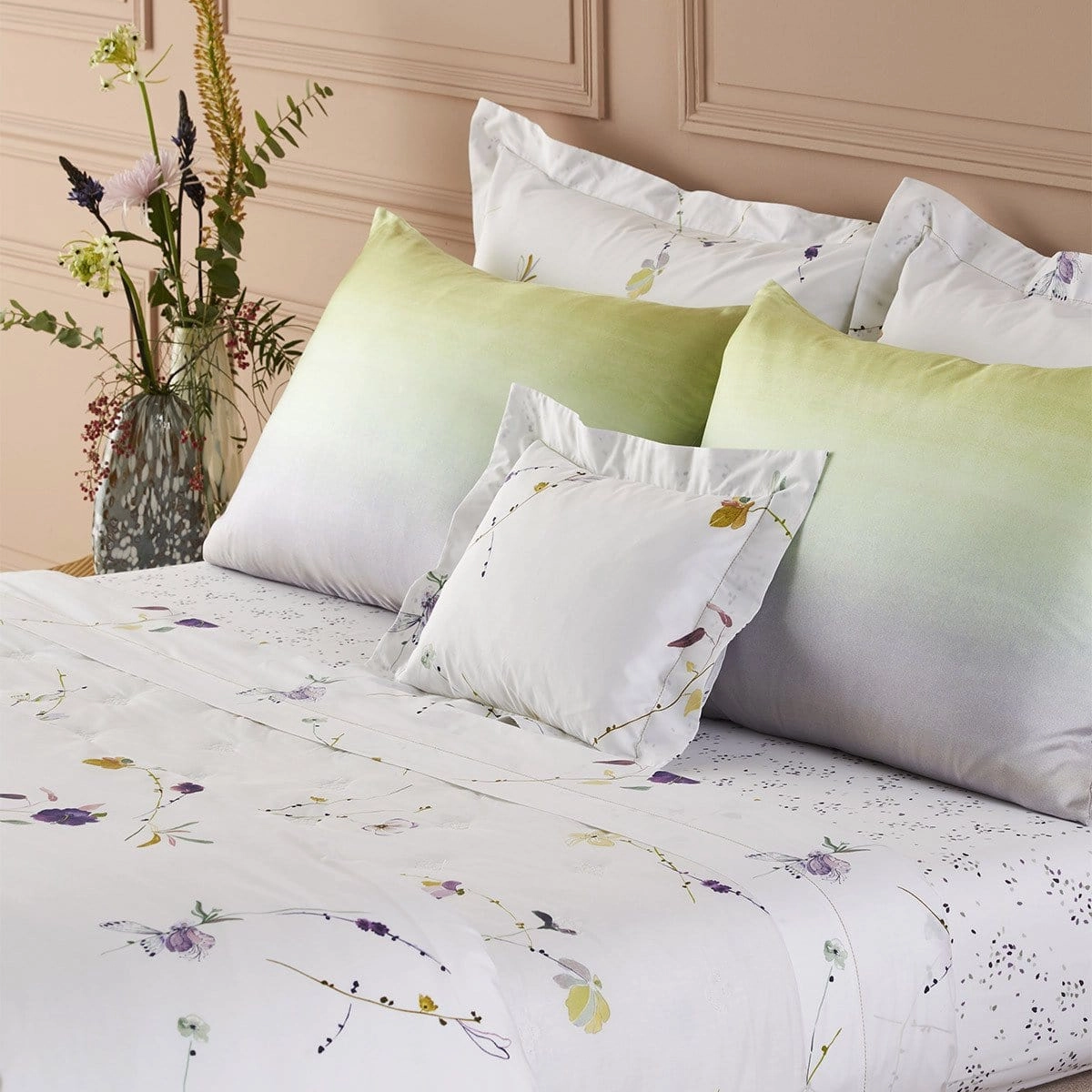Yves Delorme Saito Cushion Cover