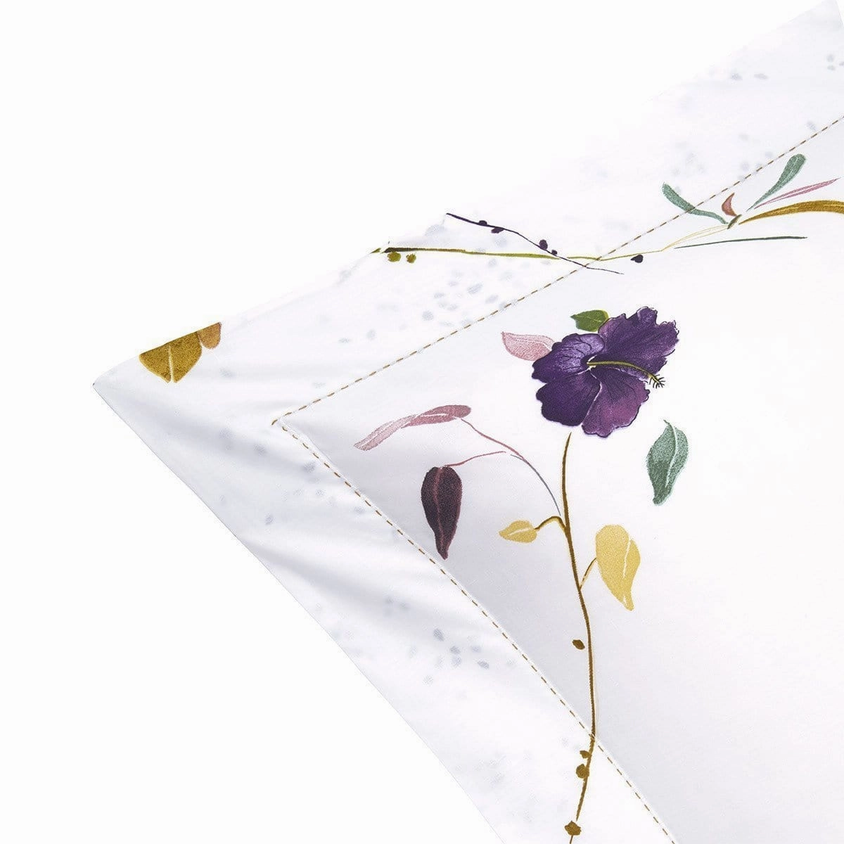 Yves Delorme Saito Pillowcase Square 65X65