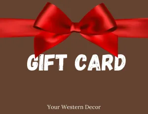 YWD Gift Card bookcase, standing shelf