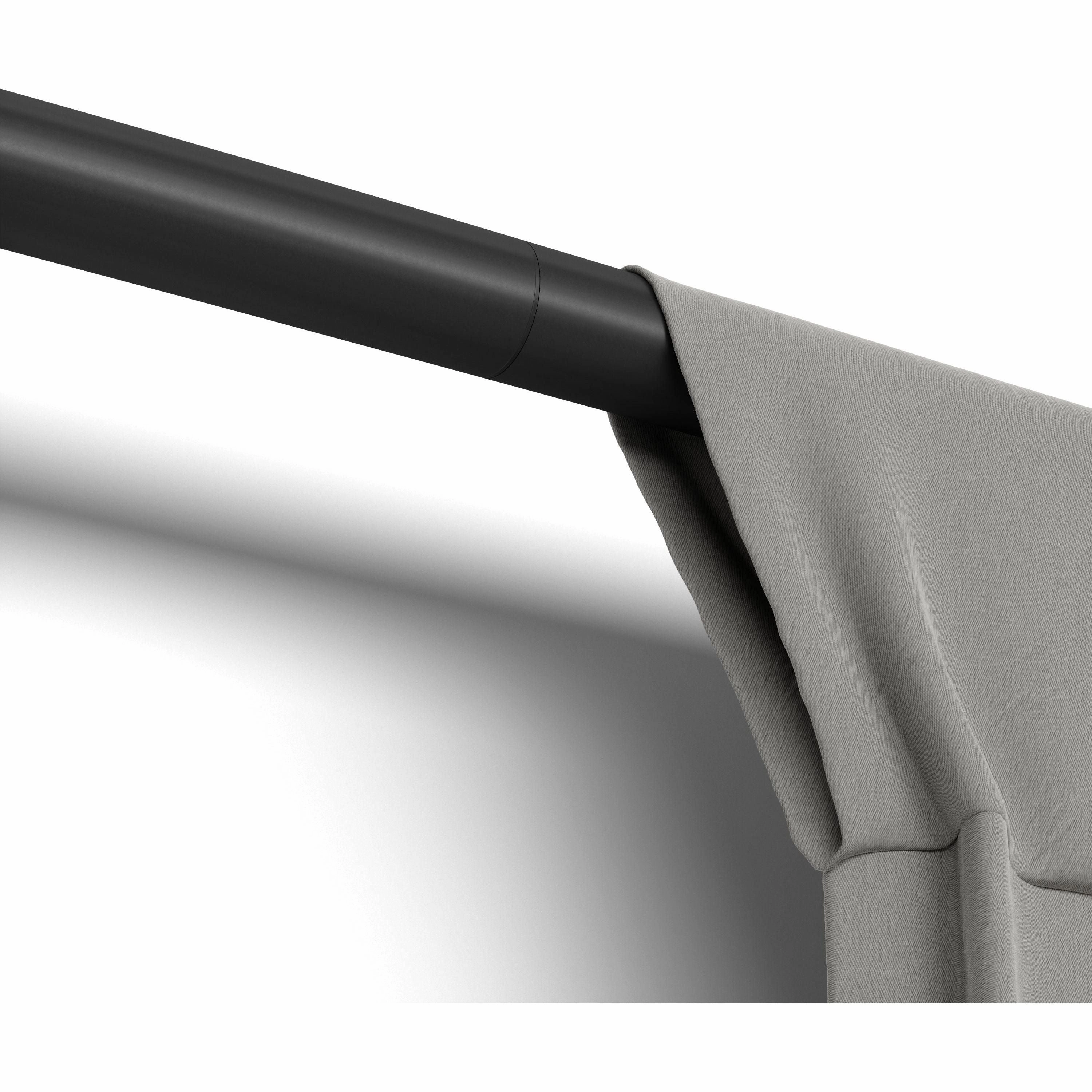 Zen 1" Expandable Curtain Rod