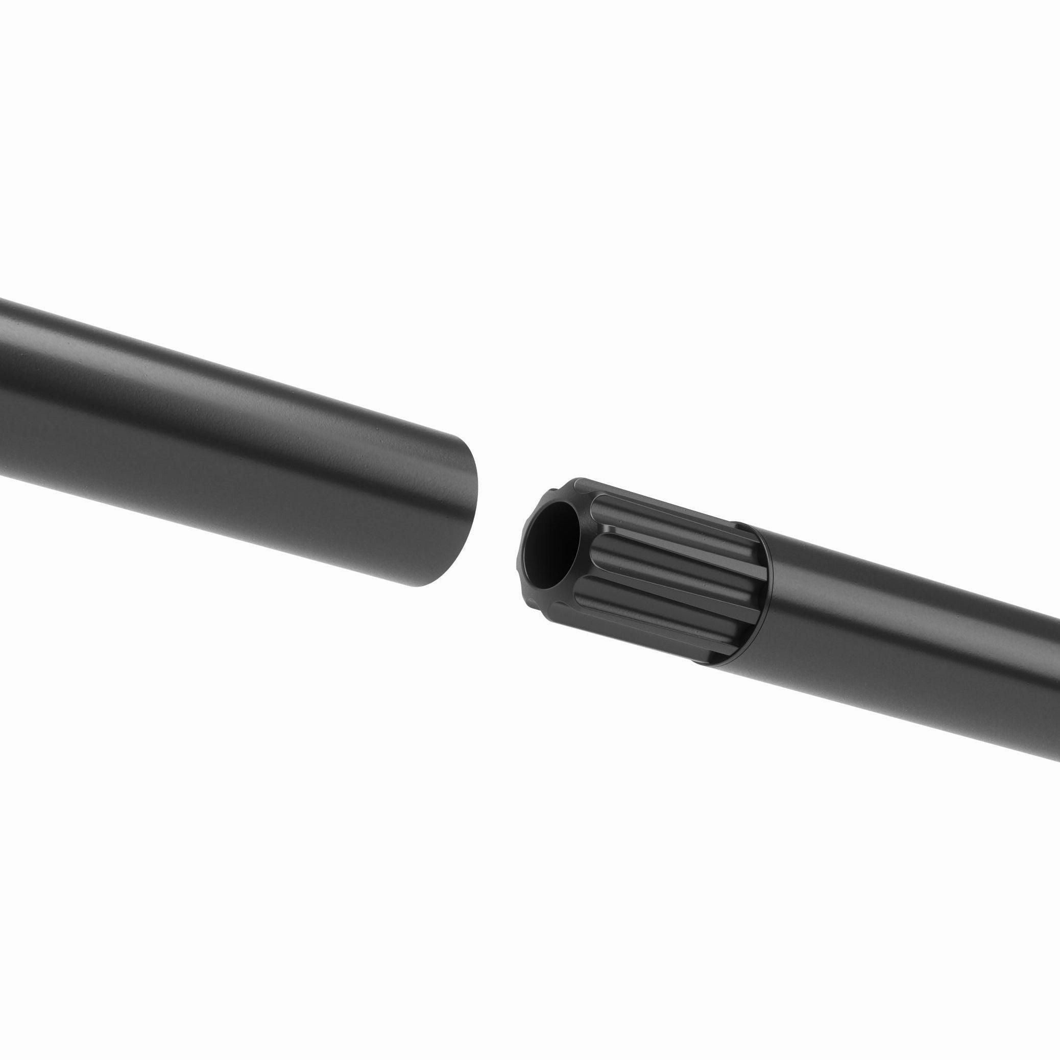 Zen 1" Expandable Curtain Rod