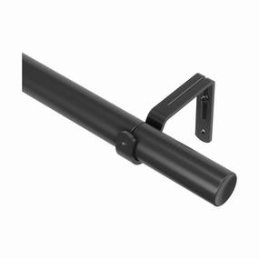 Zen 1" Expandable Curtain Rod Curtains & Accessories,blackout curtains for bedroom