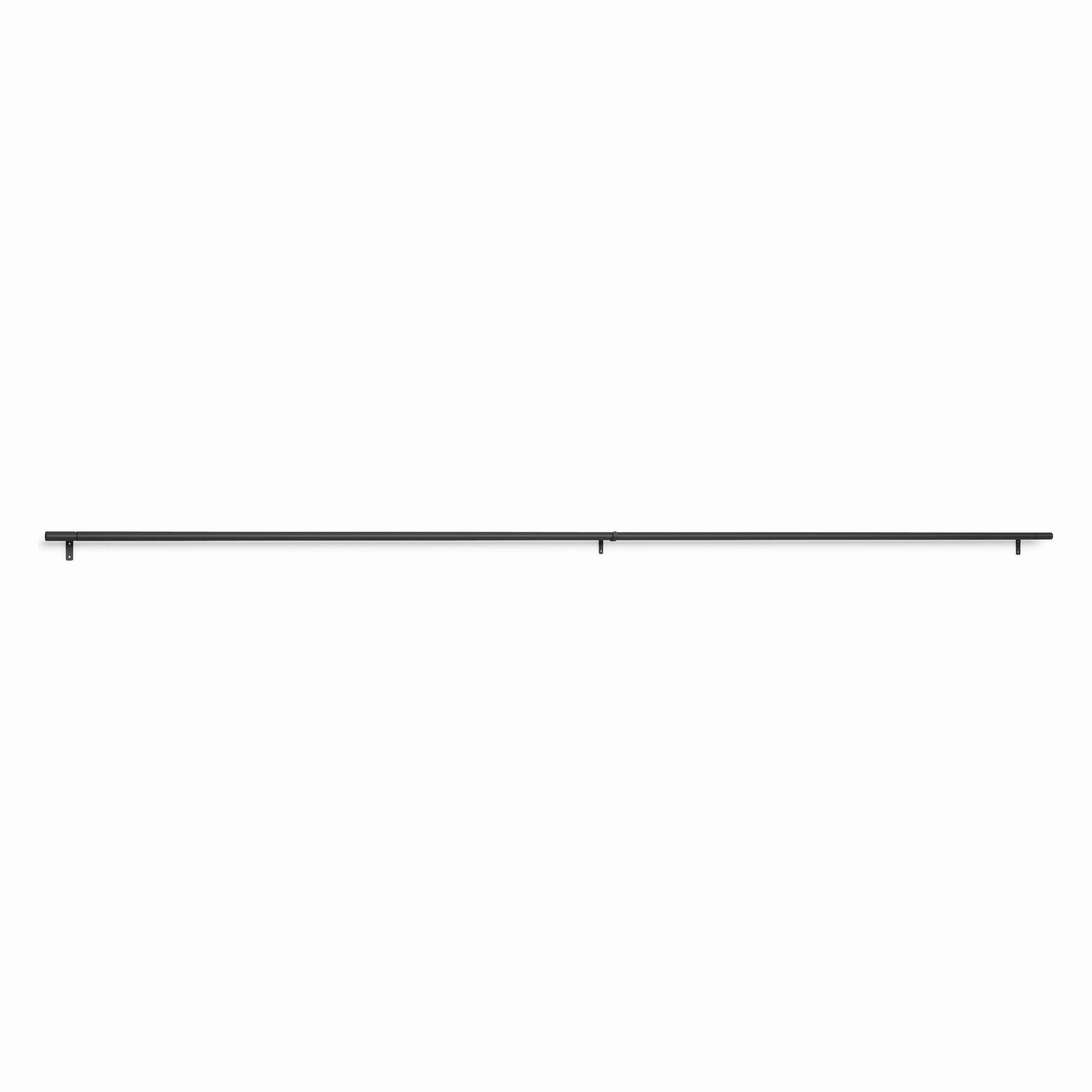 Zen 1" Expandable Curtain Rod