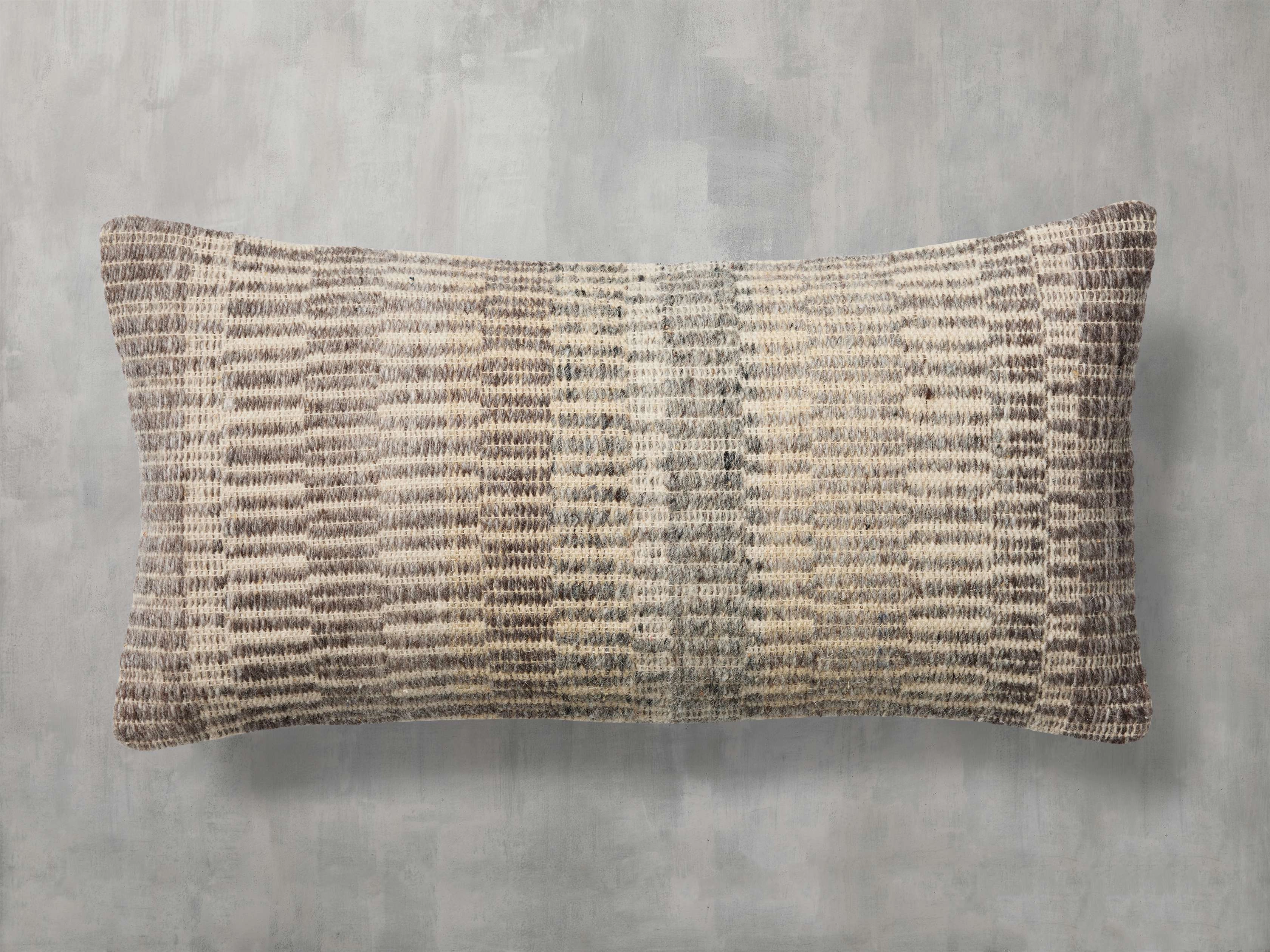 Zosia Lumbar Pillow Cover Pillows & Pillow Covers,throw pillow covers