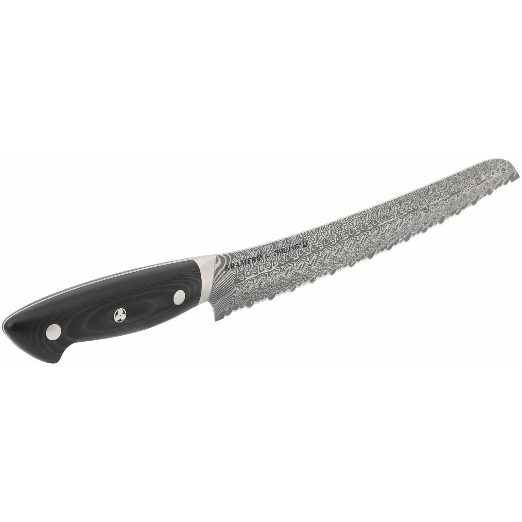 Zwilling 10-inch Kramer Euro Stainless Bread Knife 1019631