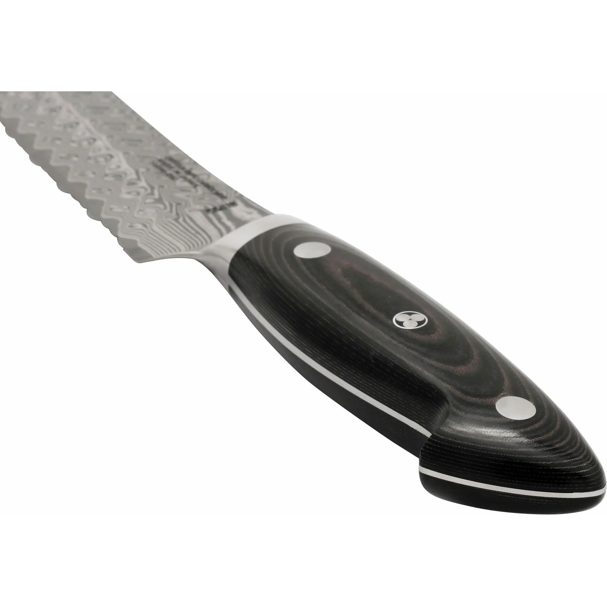 Zwilling 10-inch Kramer Euro Stainless Bread Knife 1019631
