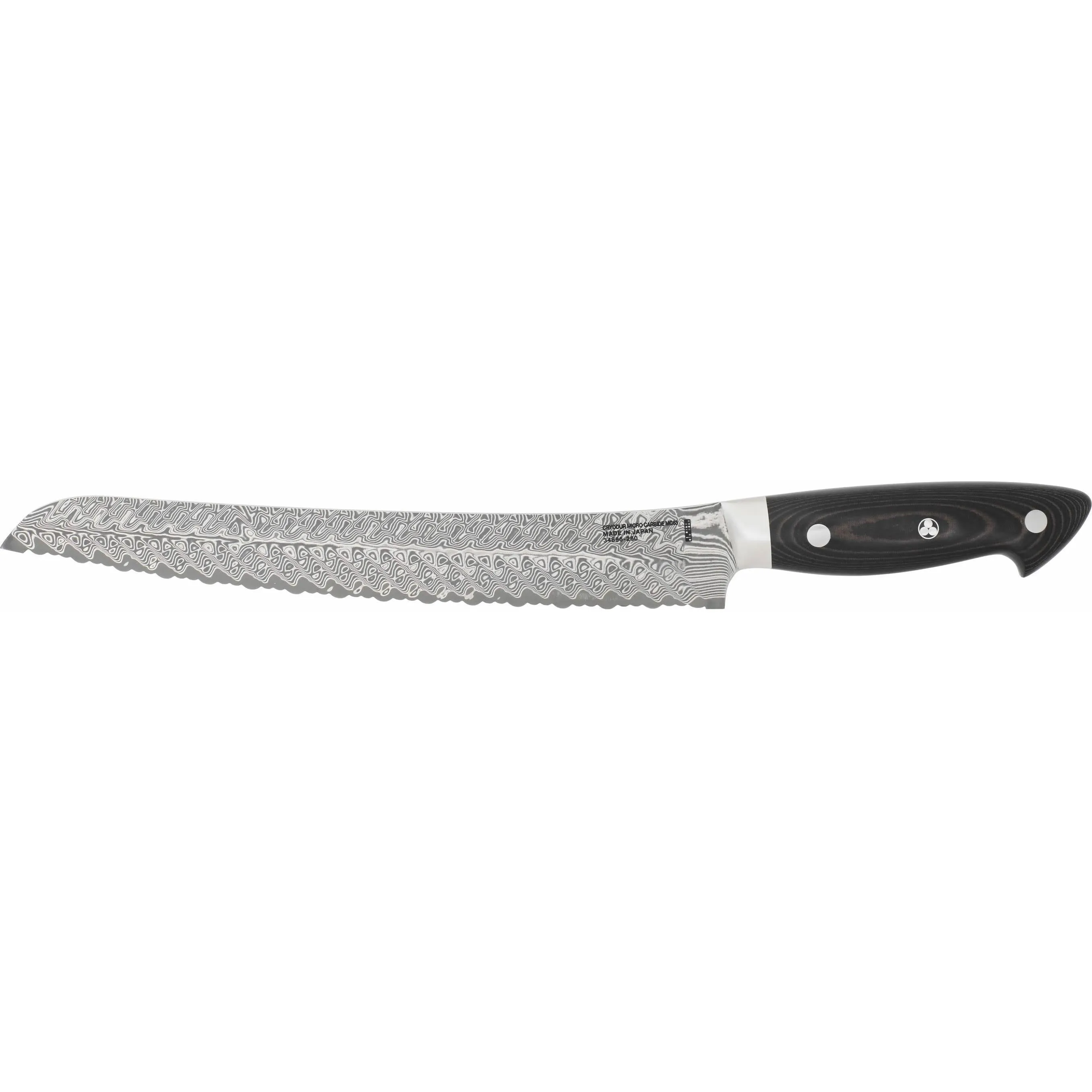 Zwilling 10-inch Kramer Euro Stainless Bread Knife 1019631