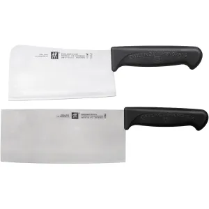 Zwilling 2-Piece Enjoy Knife Set 38850-001 jute rug, burlap rug