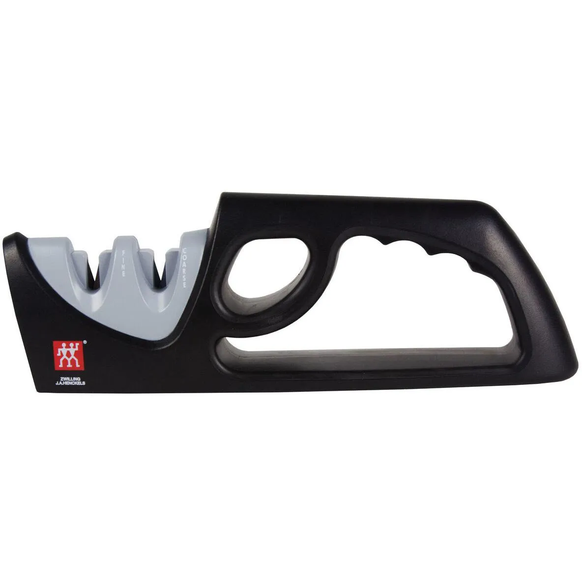 Zwilling 2-Stage Knife Sharpener 32602-000 jute rug, burlap rug