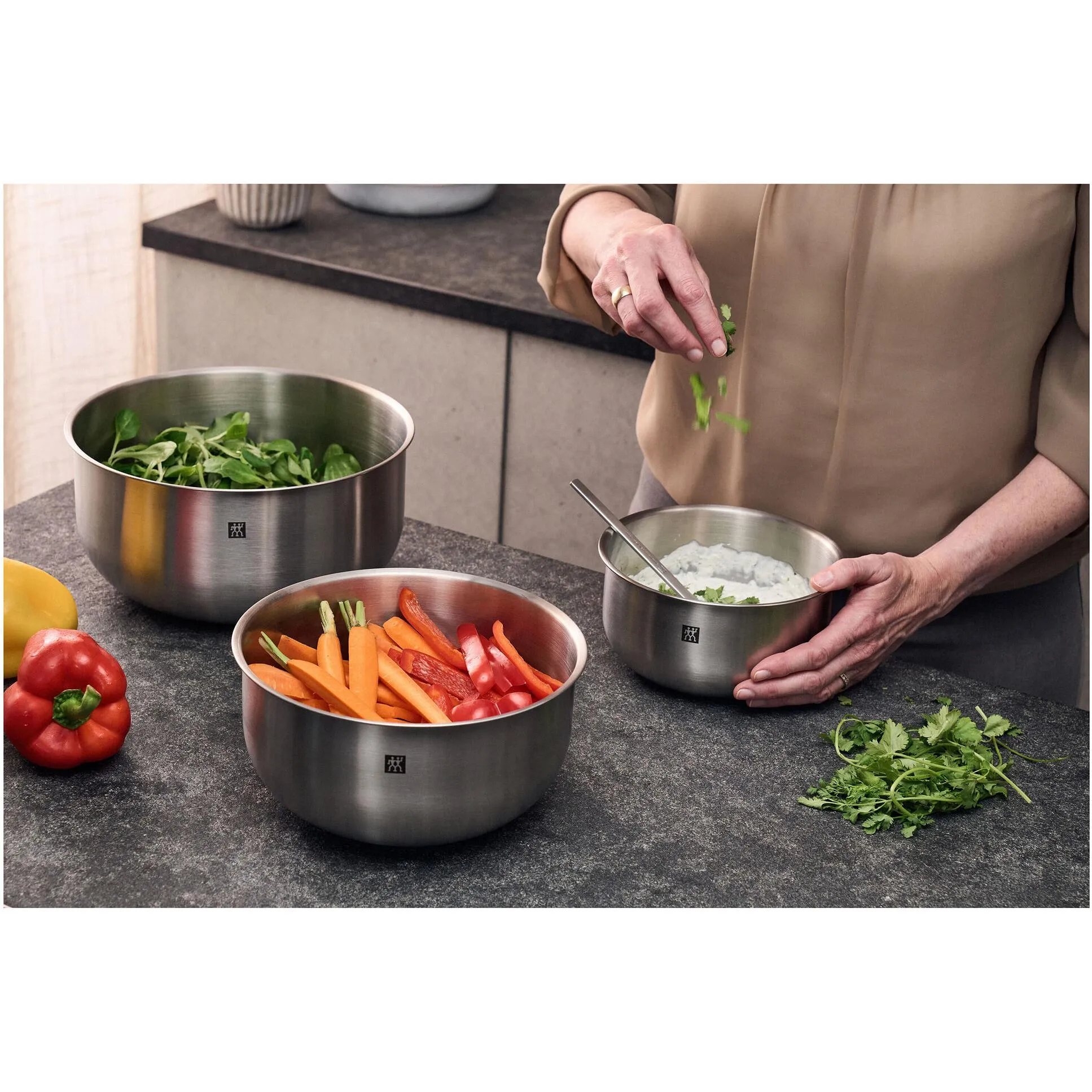 Zwilling 3-Piece Bowl Set 1030705