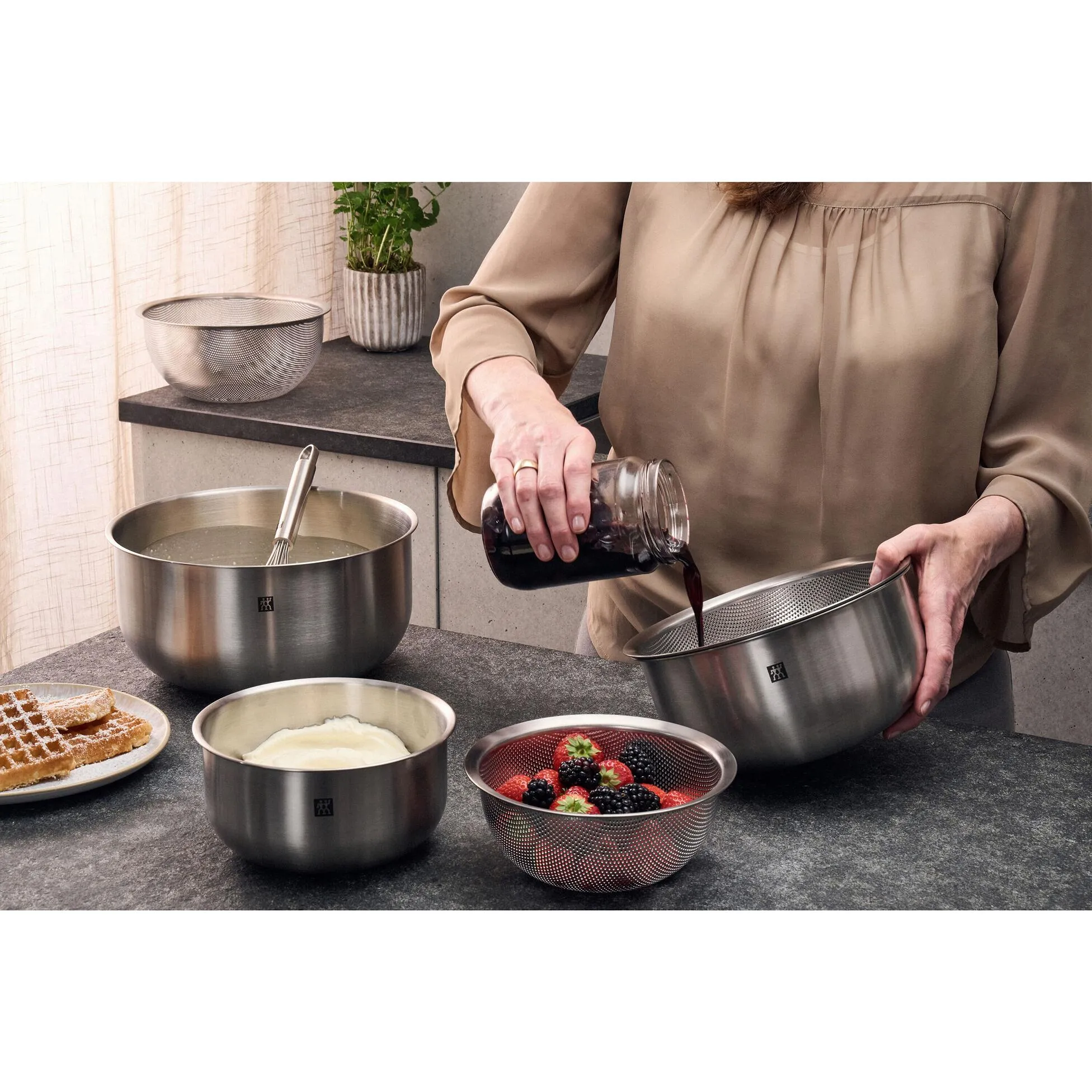 Zwilling 3-Piece Bowl Set 1030705