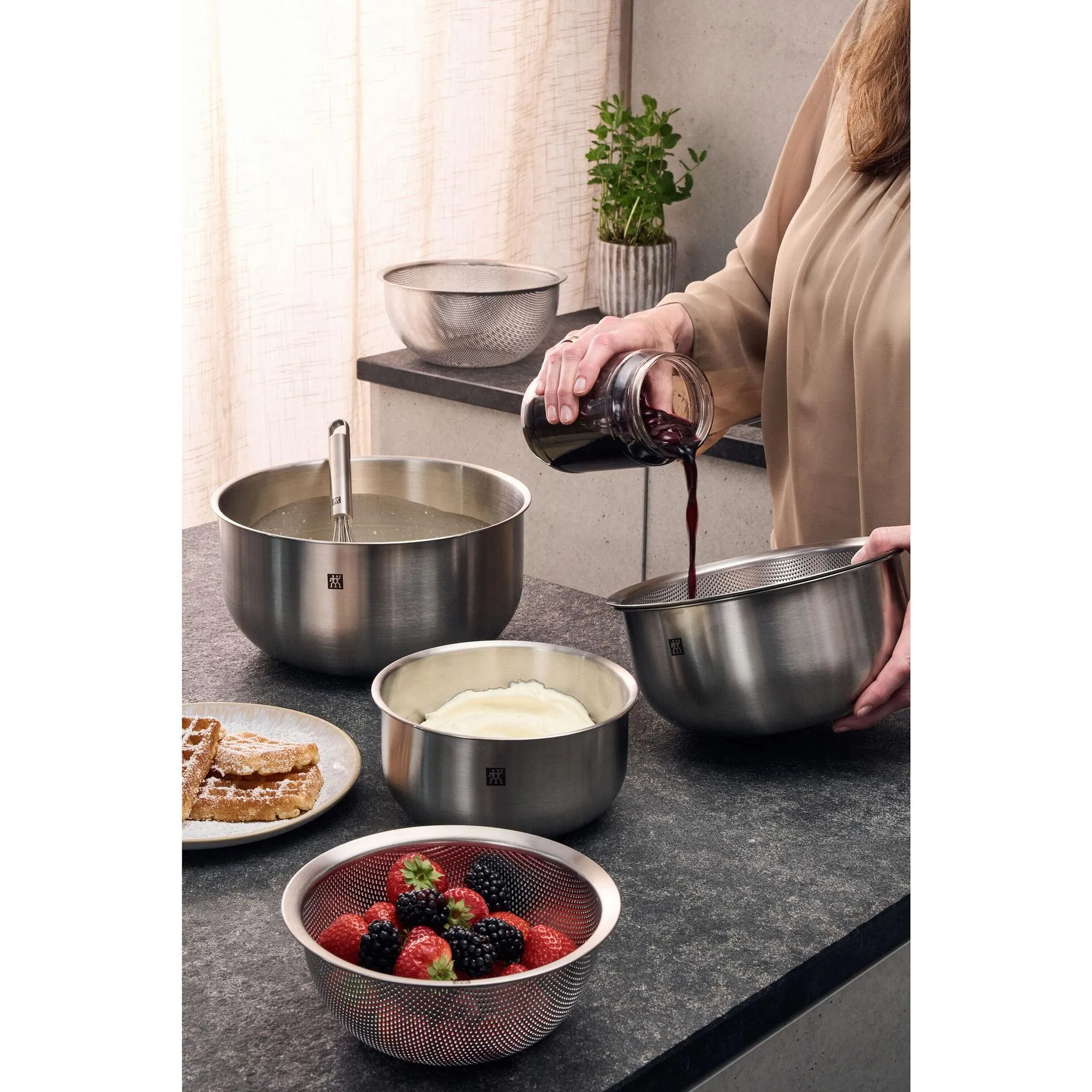 Zwilling 3-Piece Bowl Set 1030705