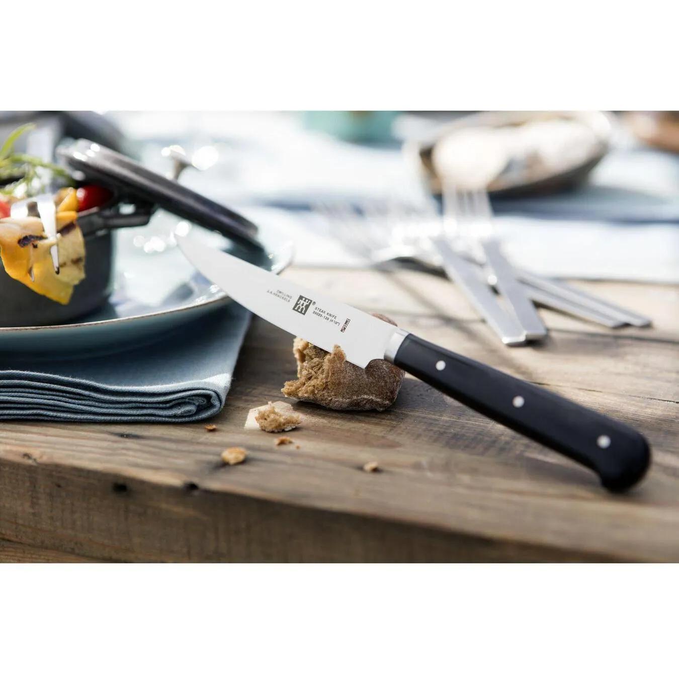 Zwilling 4-Piece Steak Knife Set 39029-002