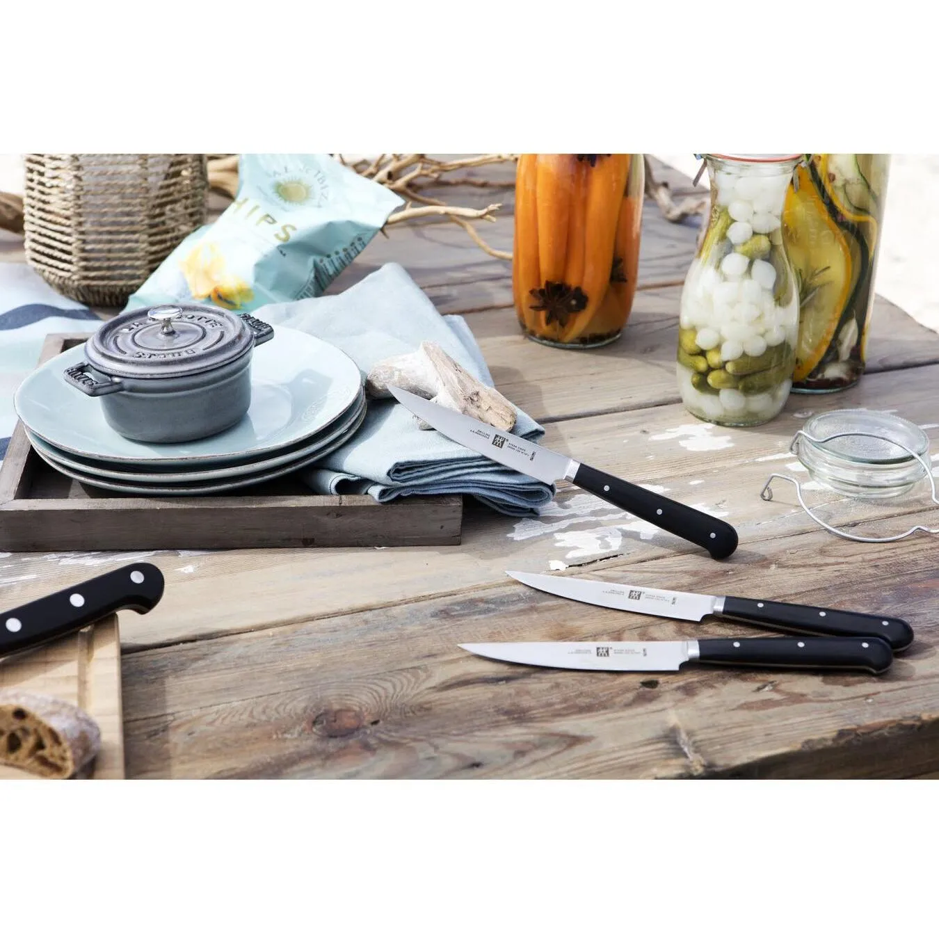 Zwilling 4-Piece Steak Knife Set 39029-002