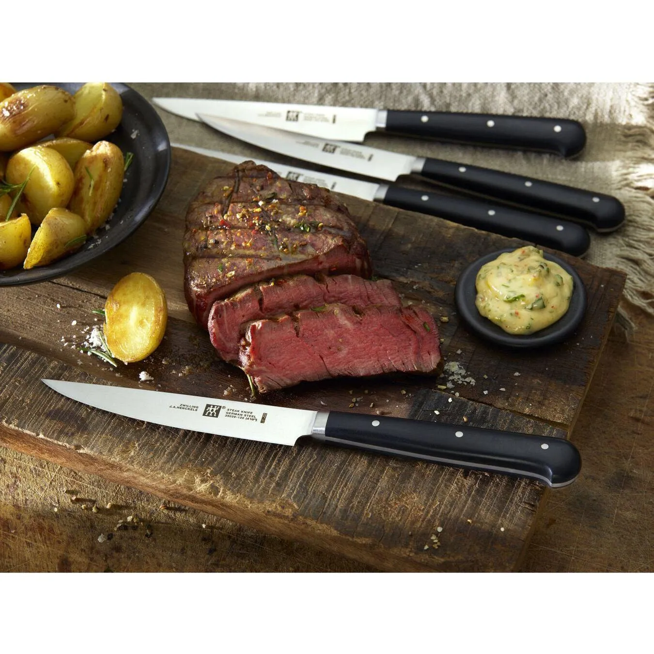 Zwilling 4-Piece Steak Knife Set 39029-002