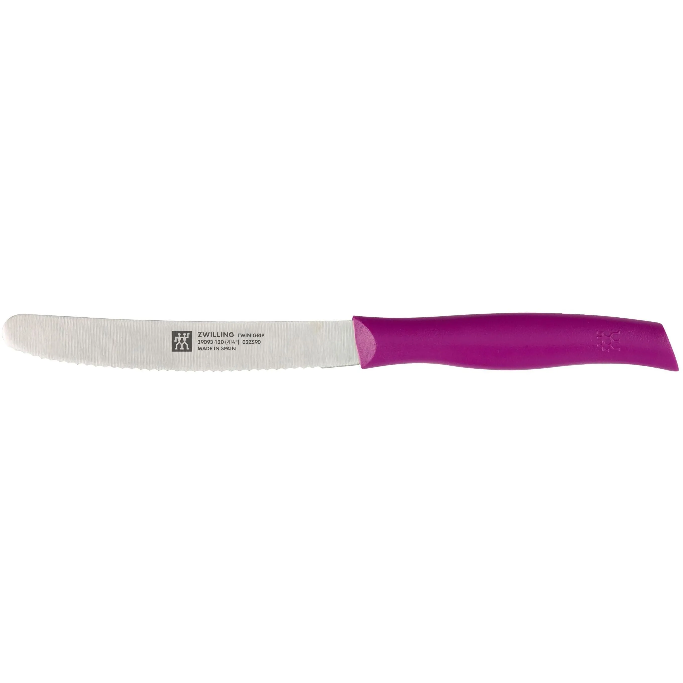 Zwilling 4.5-inch Utility knife 1019048 jute rug, burlap rug