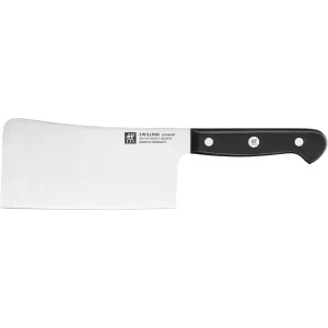 Zwilling 6-inch Cleaver 1002402 jute rug, burlap rug