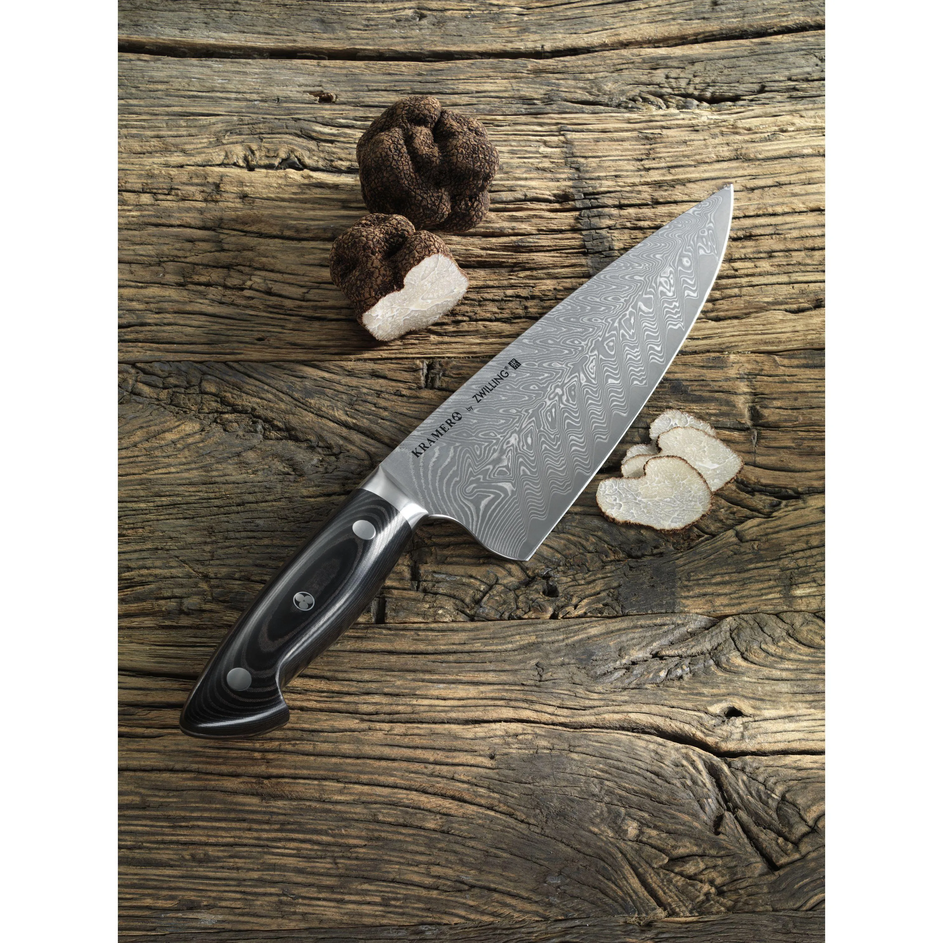 Zwilling 6-inch Kramer Euro Stainless Chef's Knife 1019619