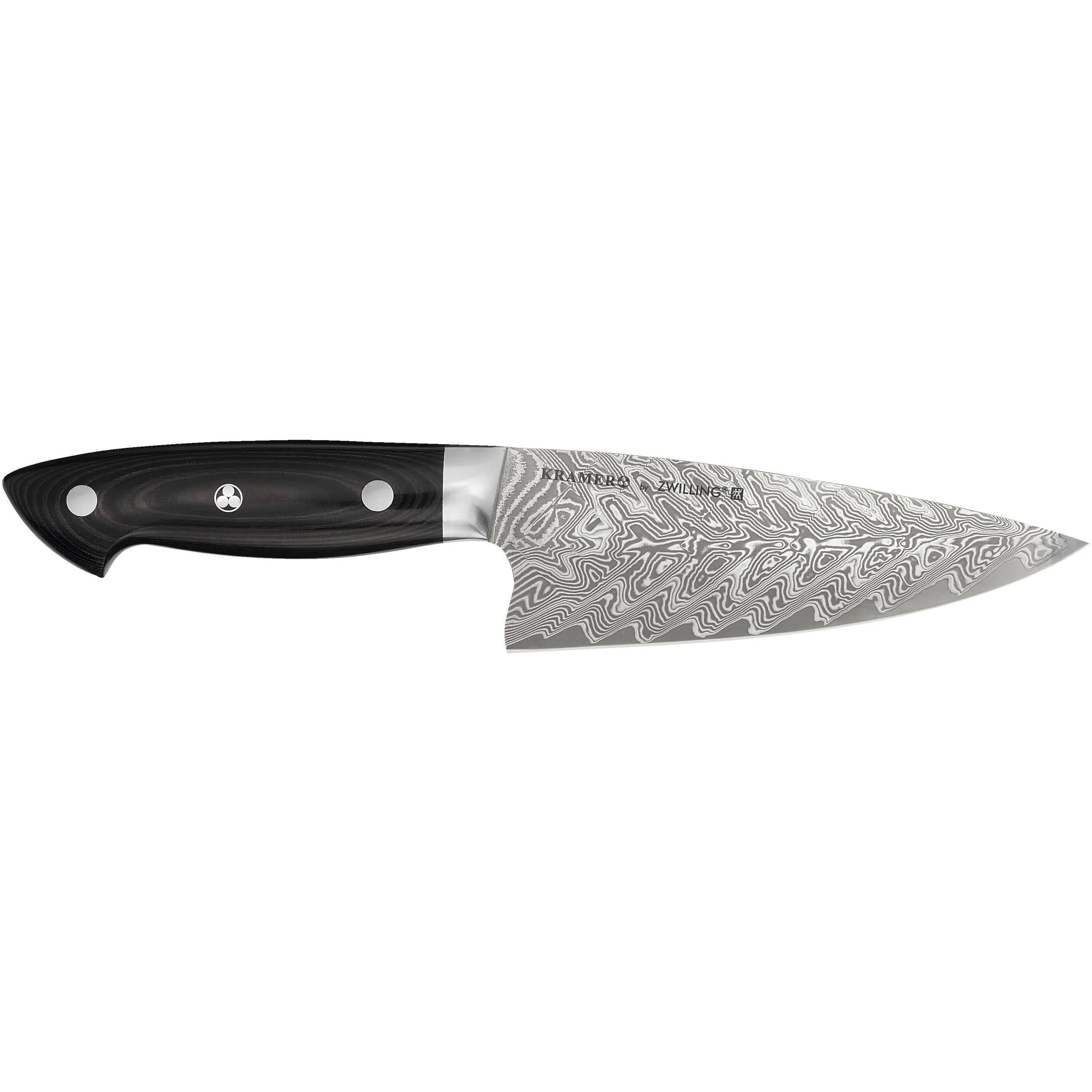 Zwilling 6-inch Kramer Euro Stainless Chef's Knife 1019619