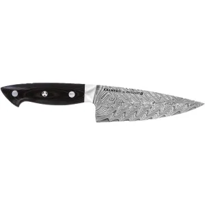 Zwilling 6-inch Kramer Euro Stainless Chef's Knife 1019619 jute rug, burlap rug