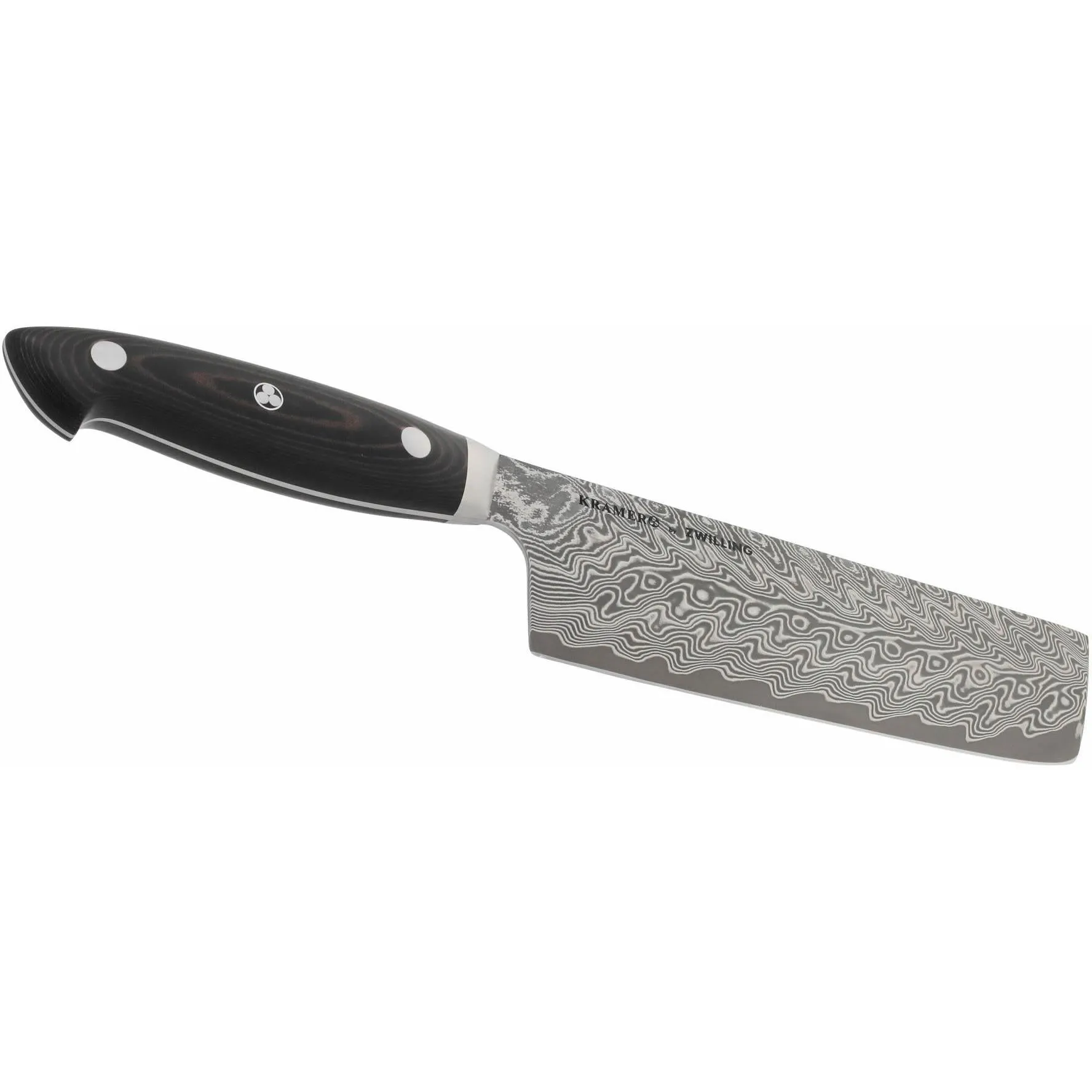 Zwilling 6.5-inch Kramer Euro Stainless Nakiri Knife 1019628