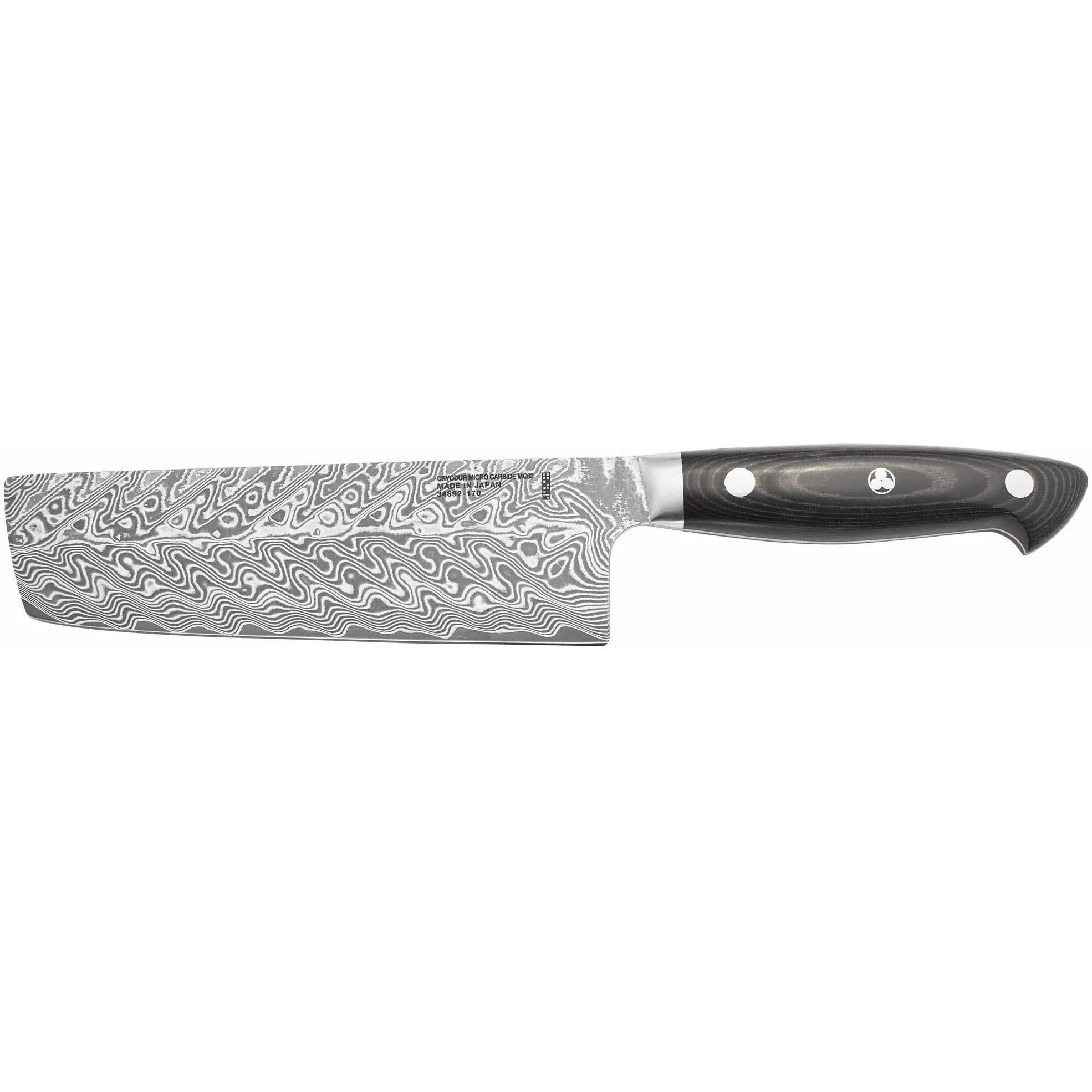 Zwilling 6.5-inch Kramer Euro Stainless Nakiri Knife 1019628