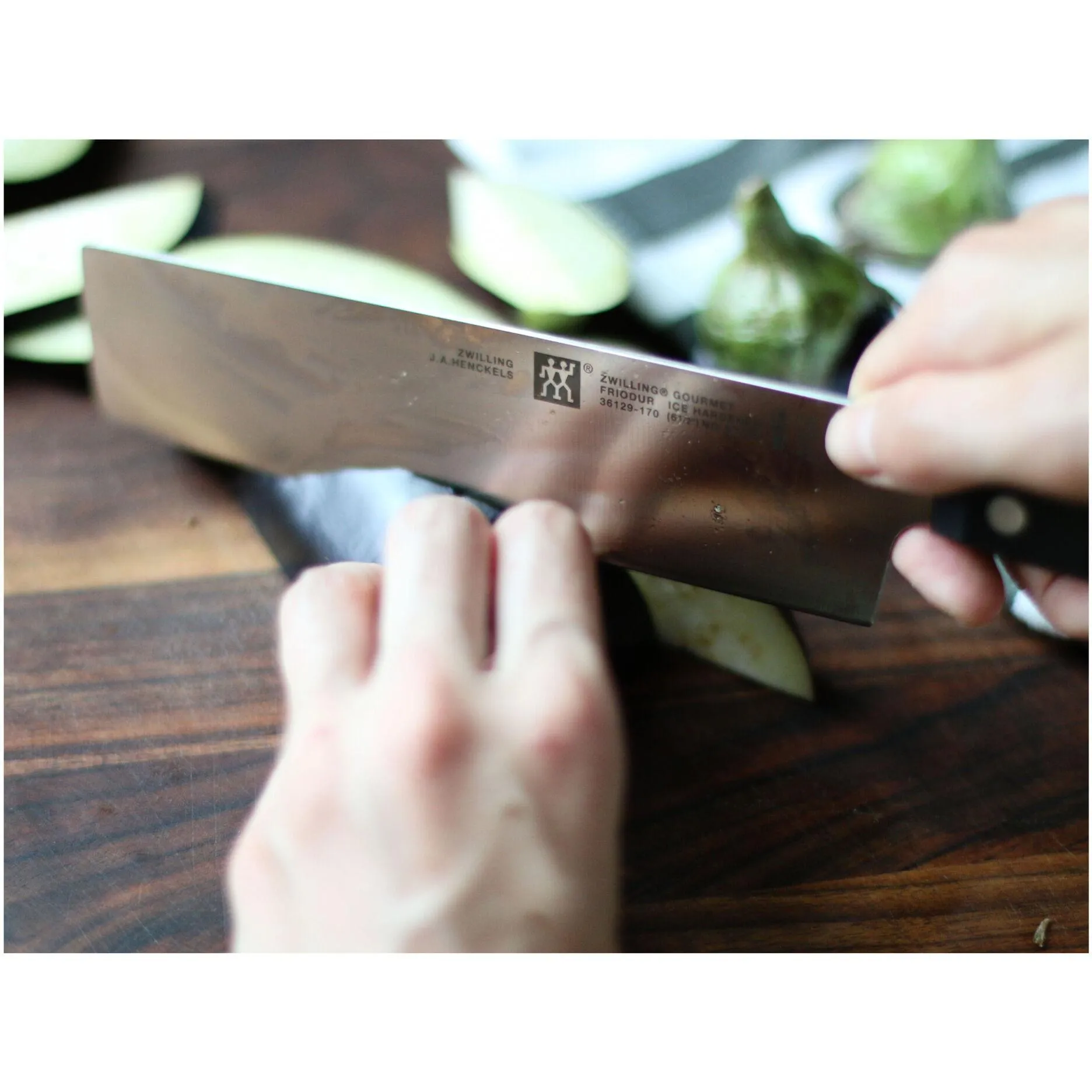Zwilling 6.5-inch Nakiri Knife 1002438