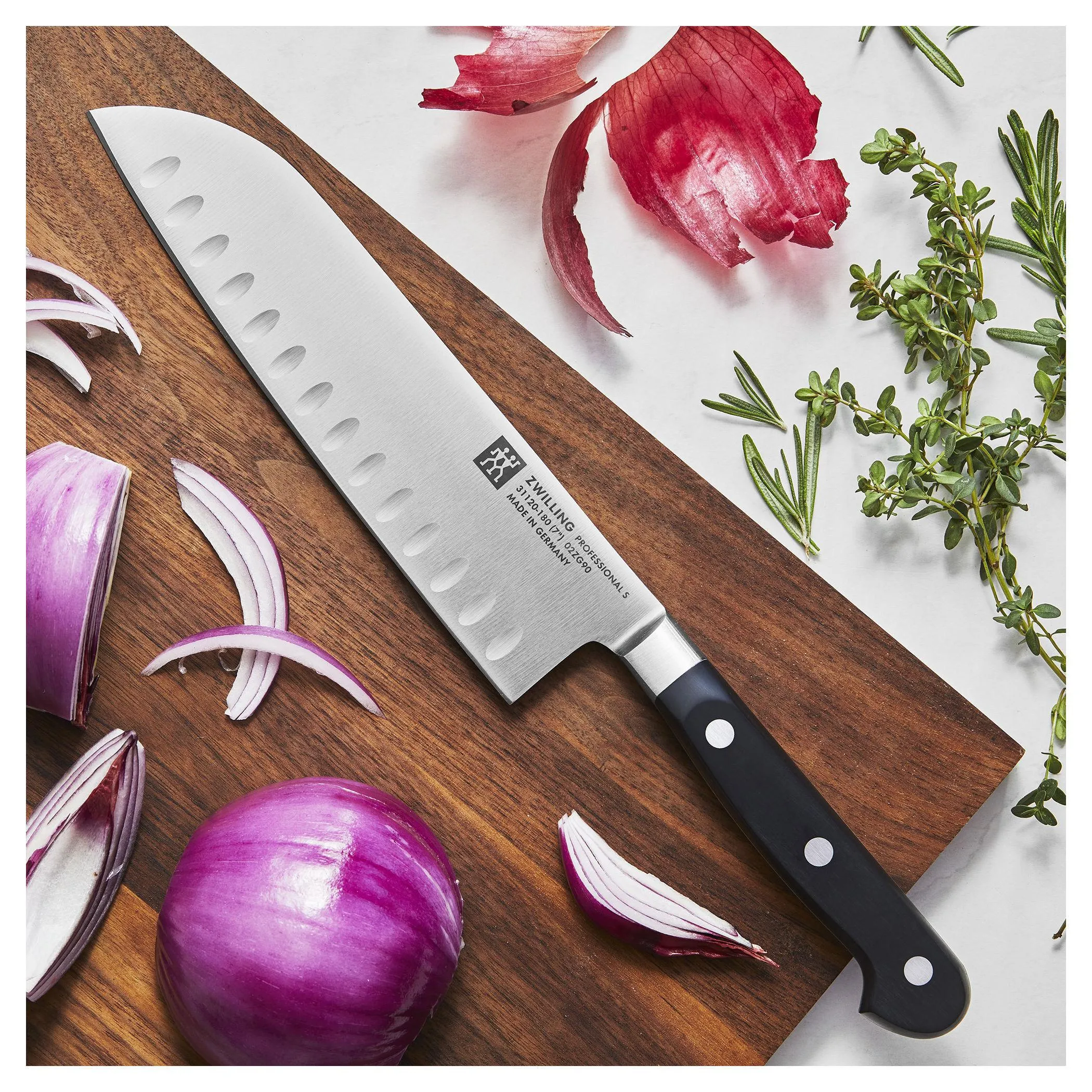 Zwilling 7-inch Santoku Knife 1001641