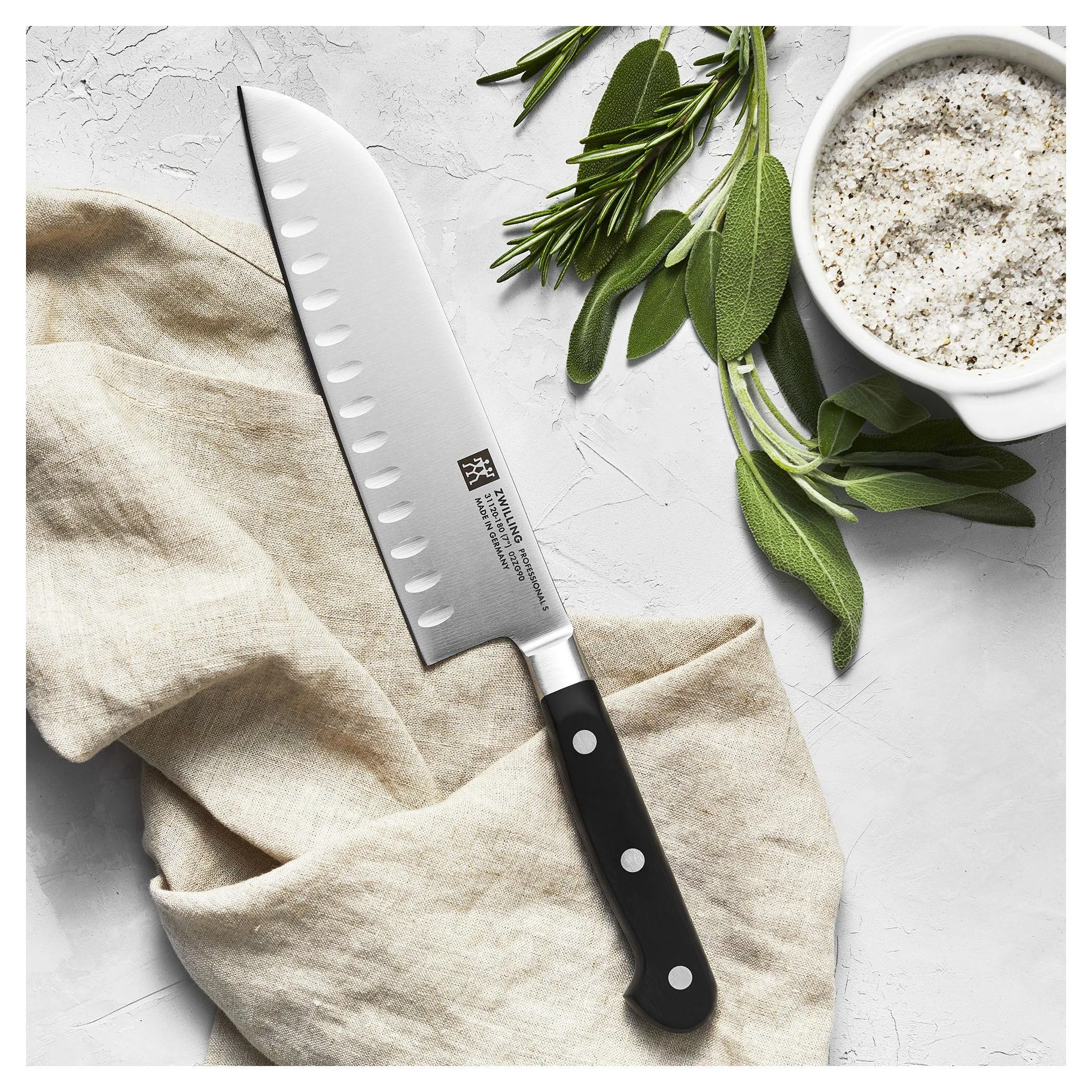 Zwilling 7-inch Santoku Knife 1001641