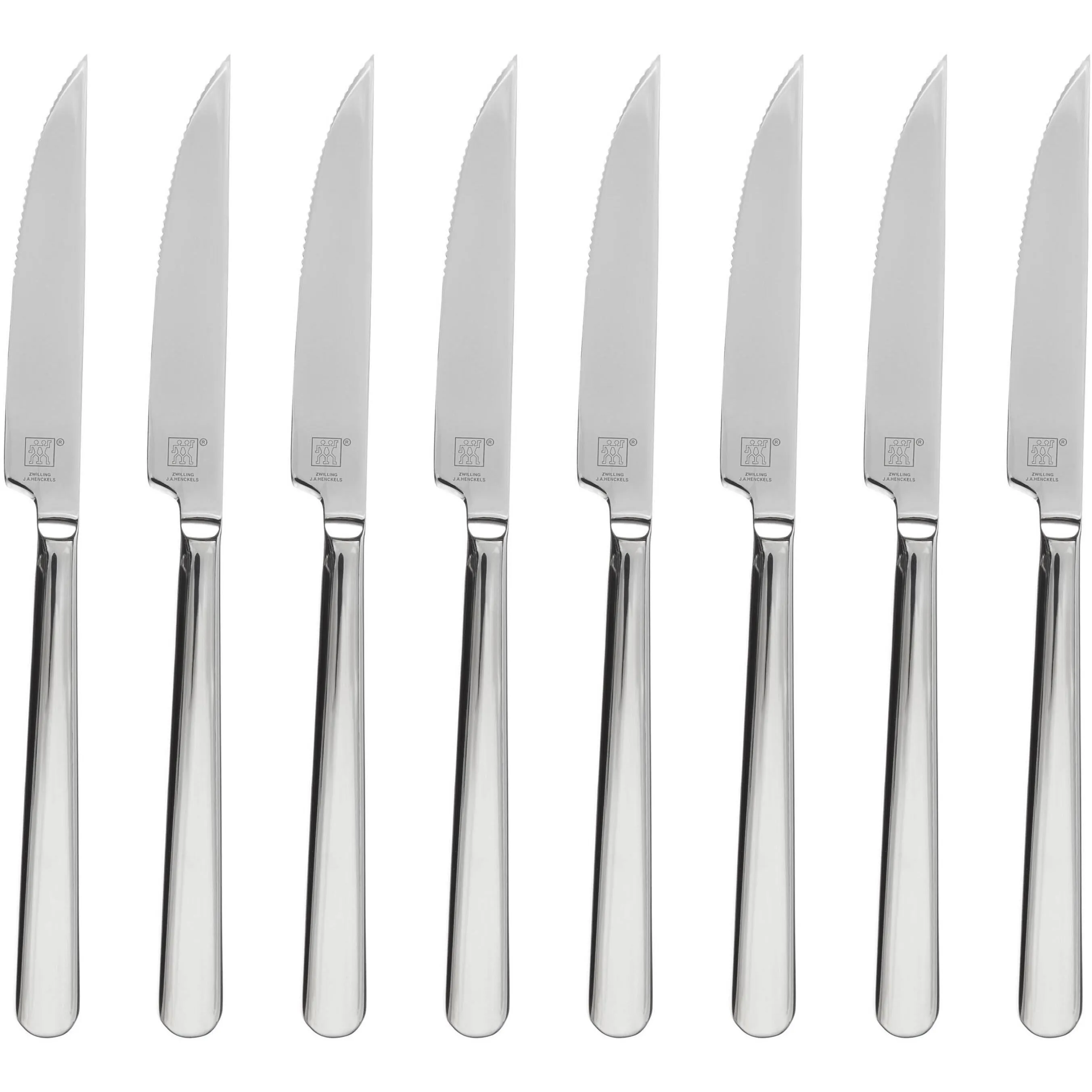 Zwilling 7-Piece Tradition Knife Block Set with Bonus Steak Set 1019241