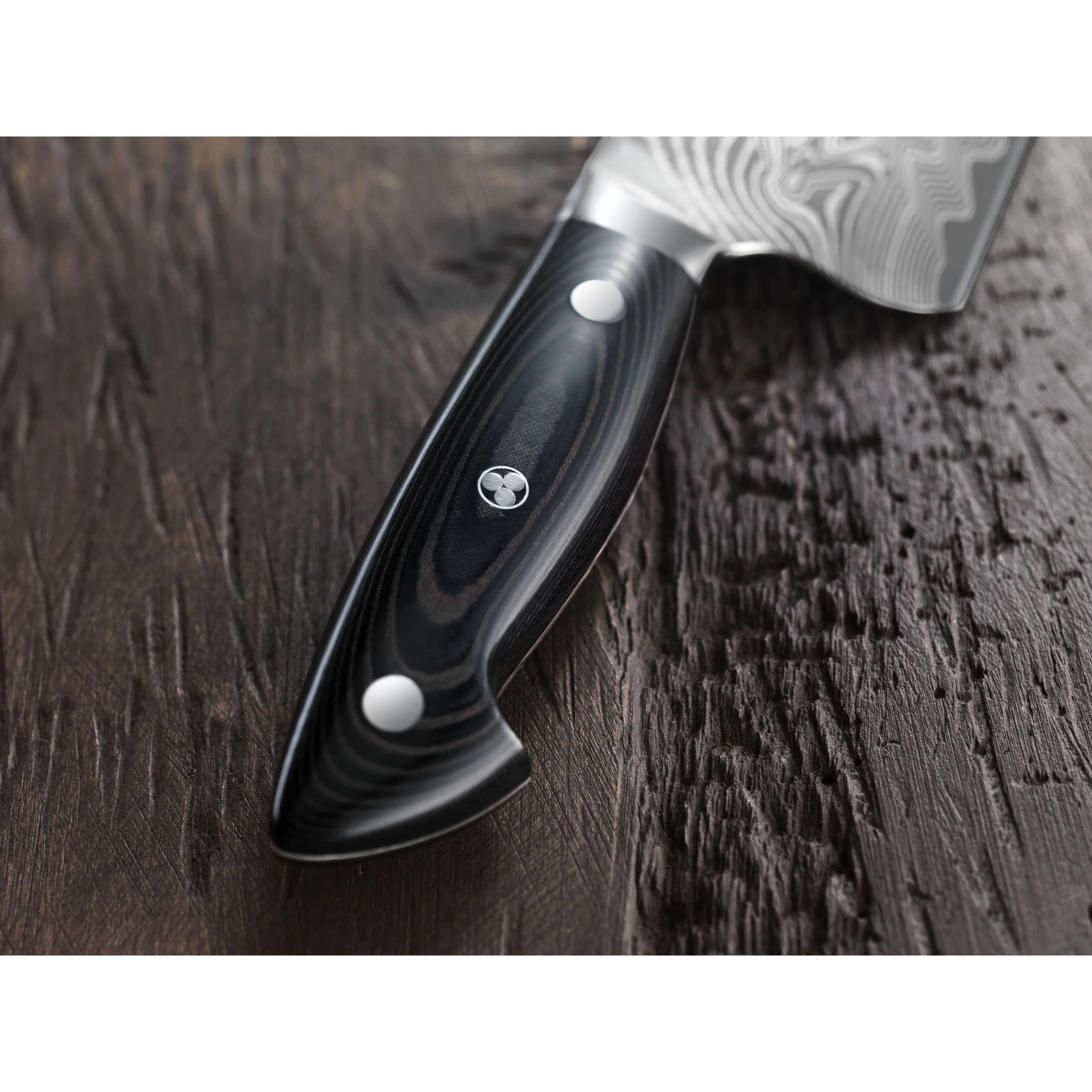 Zwilling 8-inch Kramer Euro Stainless Chef's Knife 1019622