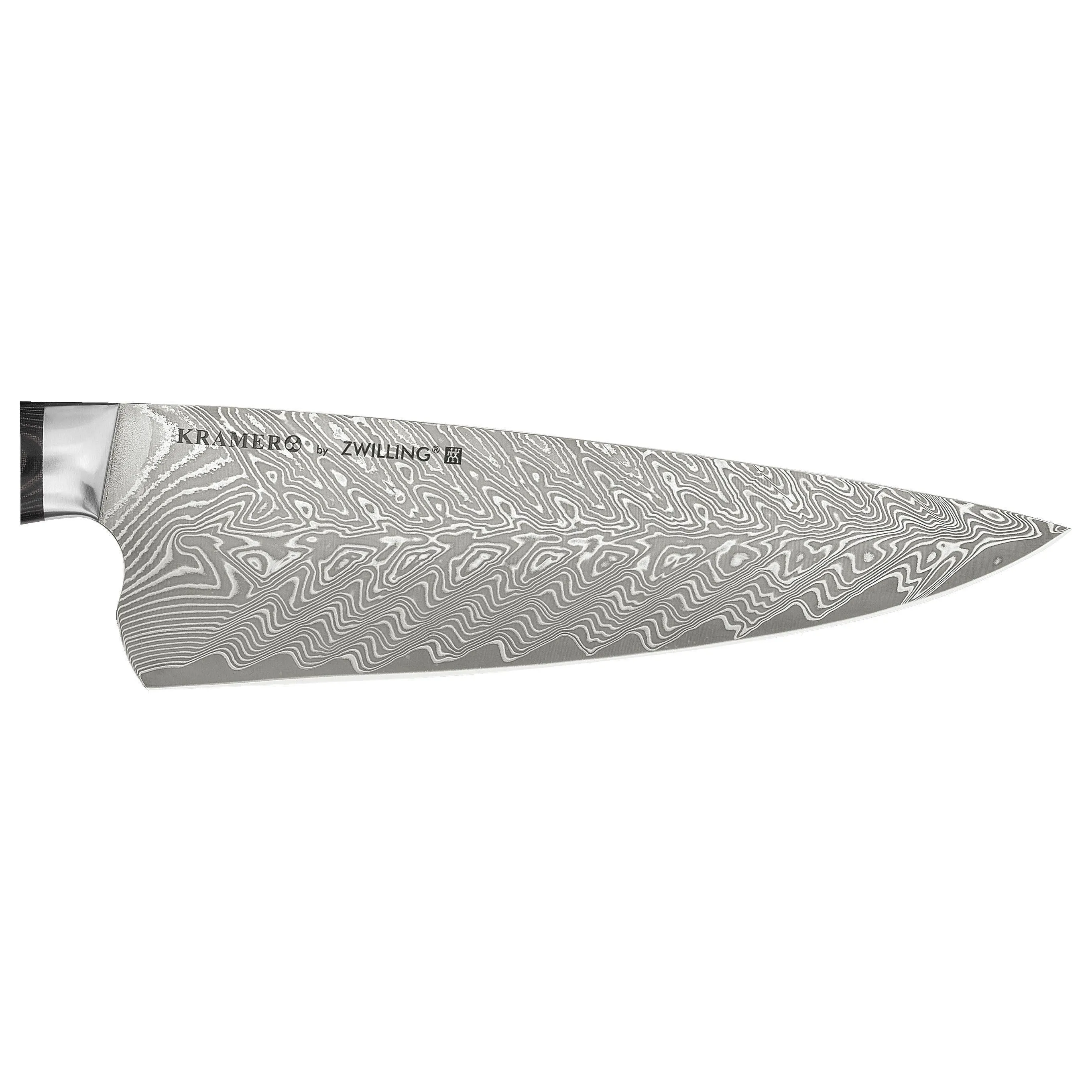 Zwilling 8-inch Kramer Euro Stainless Chef's Knife 1019622