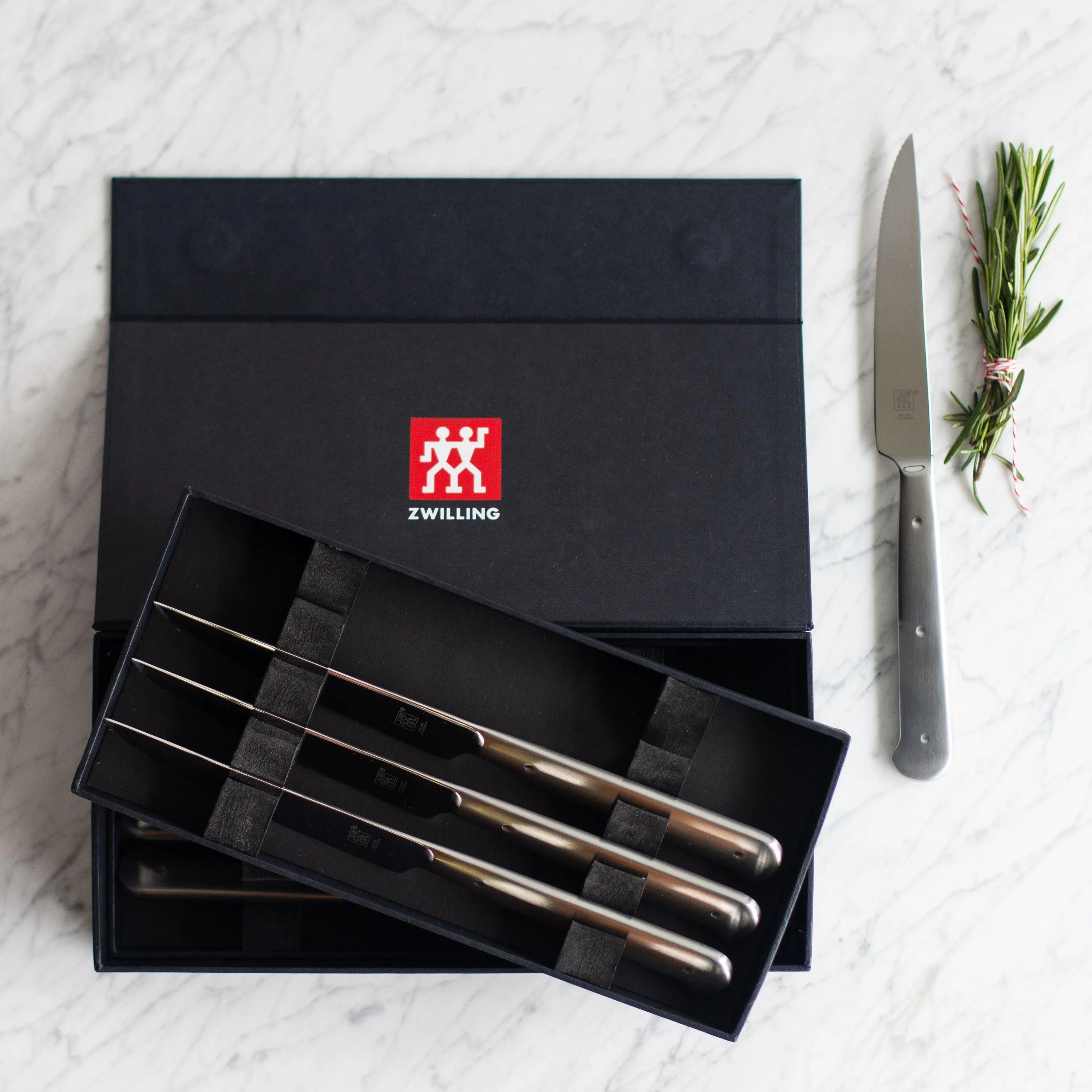 Zwilling 8-Piece Porterhouse Knife Set 1019399