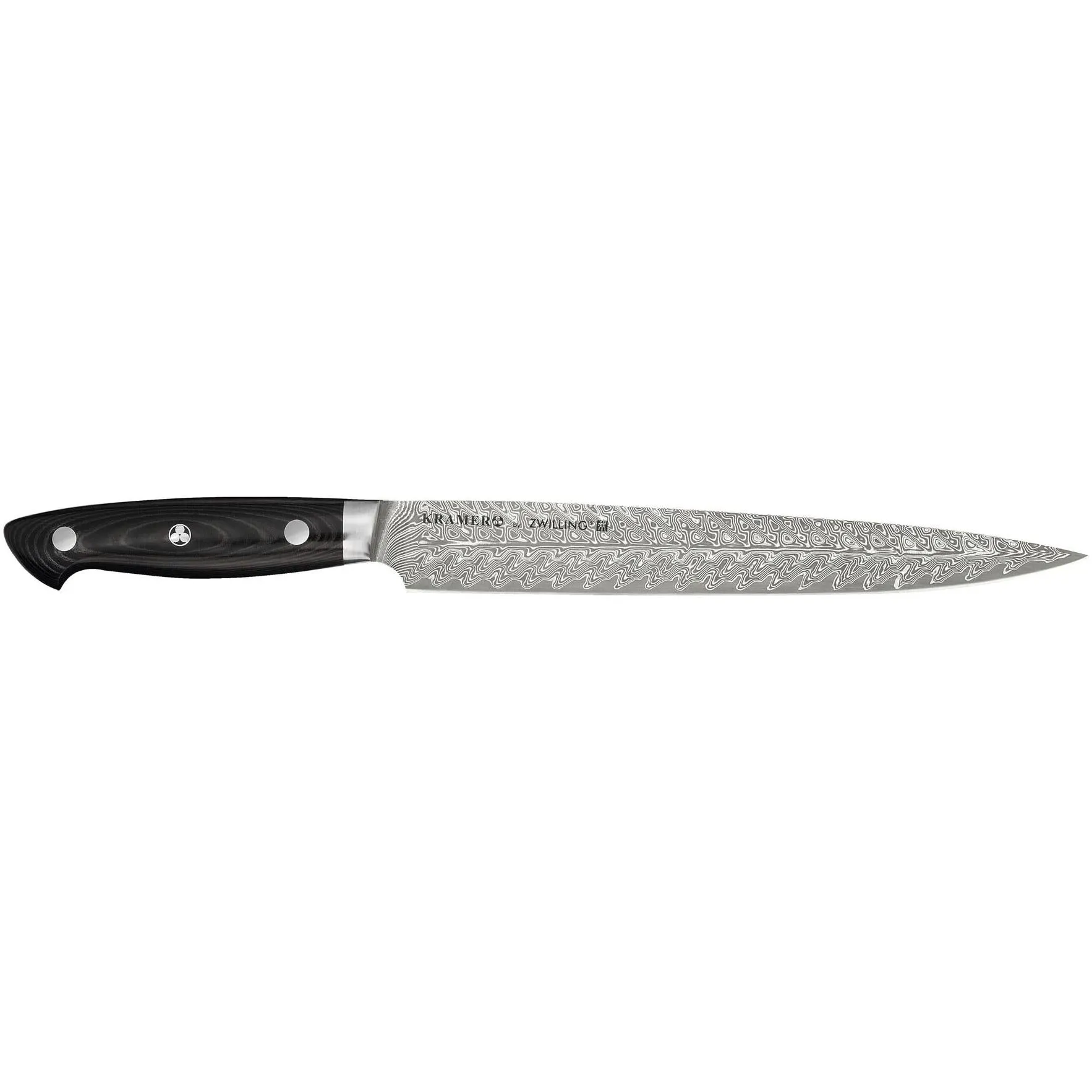Zwilling 9-inch Carving Knife 1019614 jute rug, burlap rug