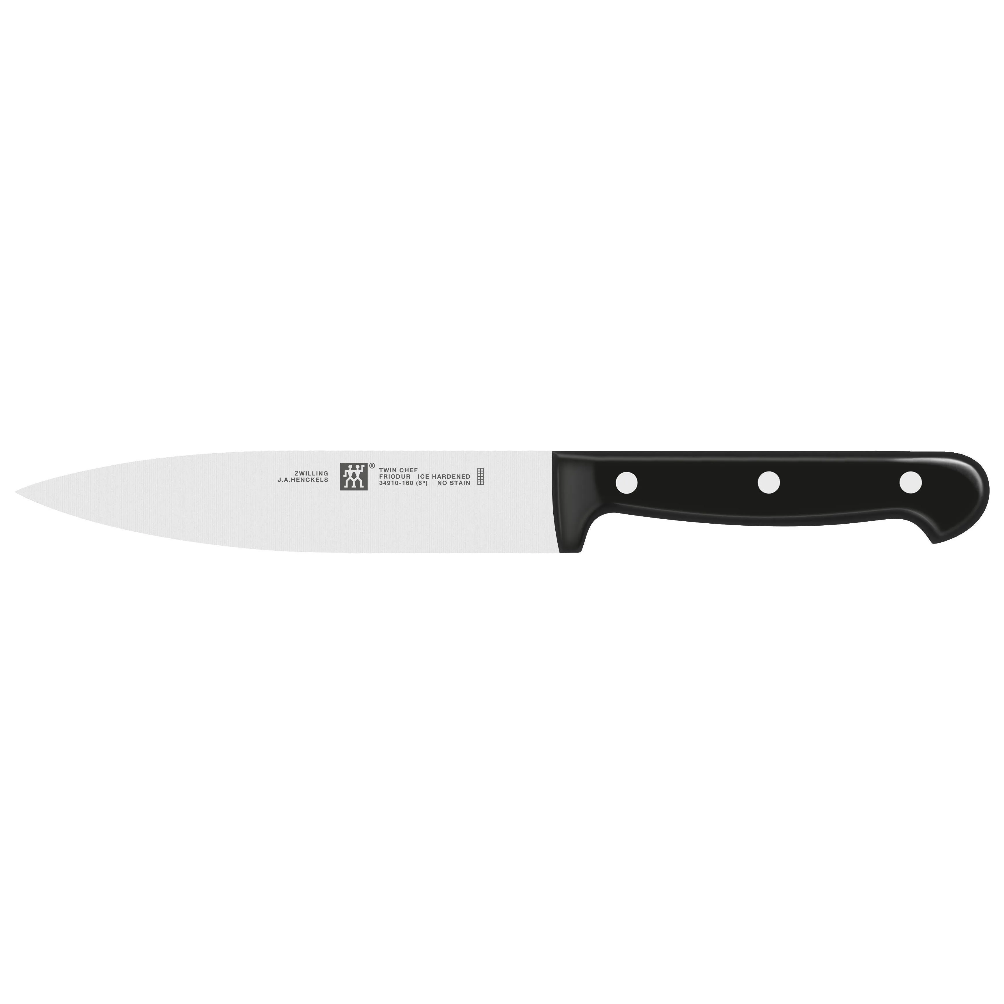 Zwilling 9-Piece Twin Chef 2 Knife Block Set 1002186