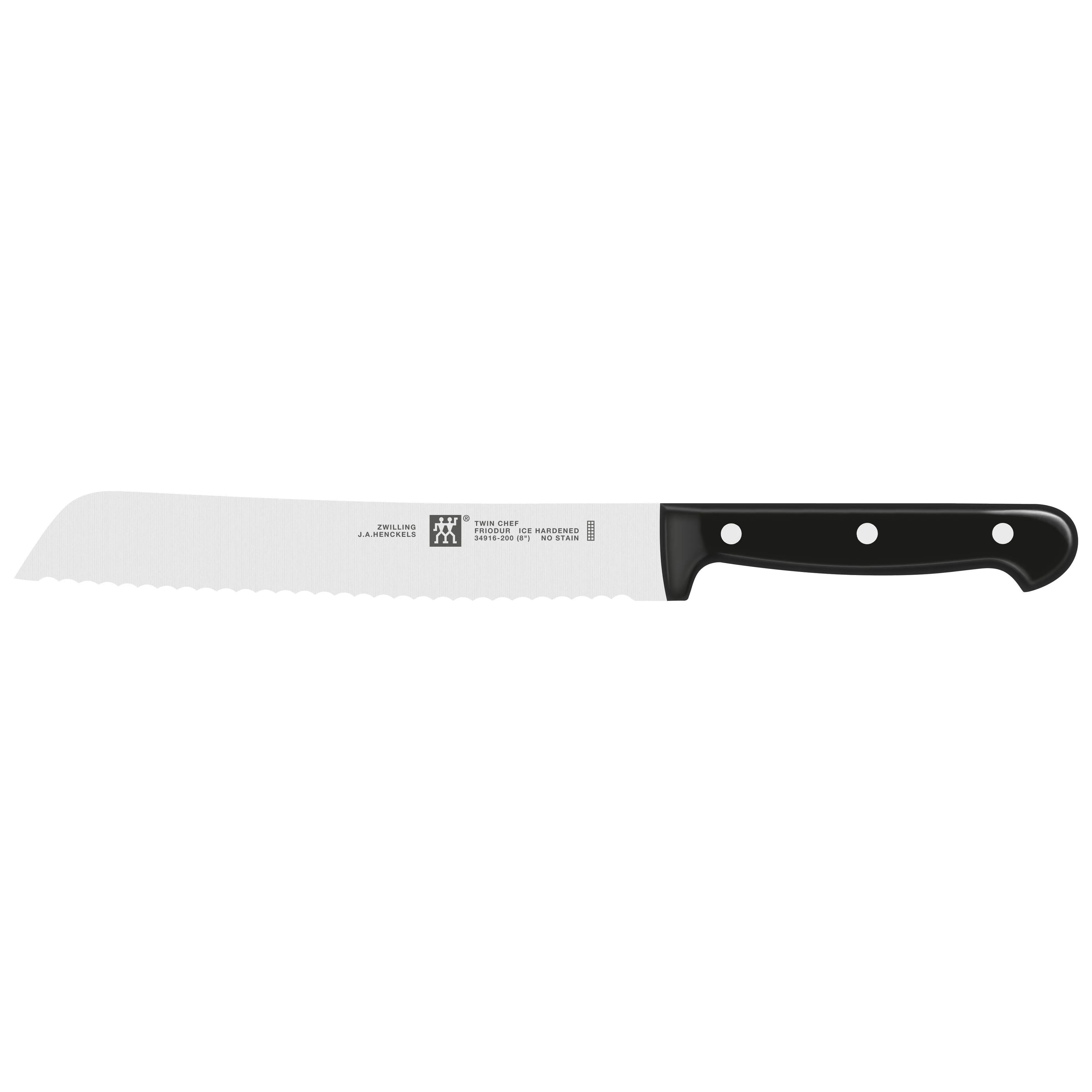 Zwilling 9-Piece Twin Chef 2 Knife Block Set 1002186