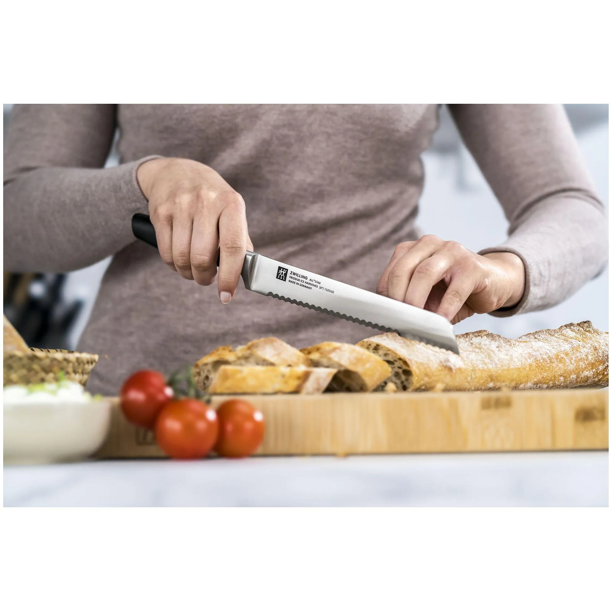 Zwilling All Star 8-inch Bread Knife 1020800