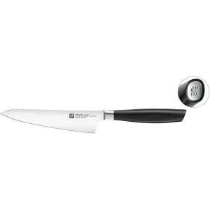 Zwilling All Star Chef's Knife - 5.5-inch 1020798 jute rug, burlap rug