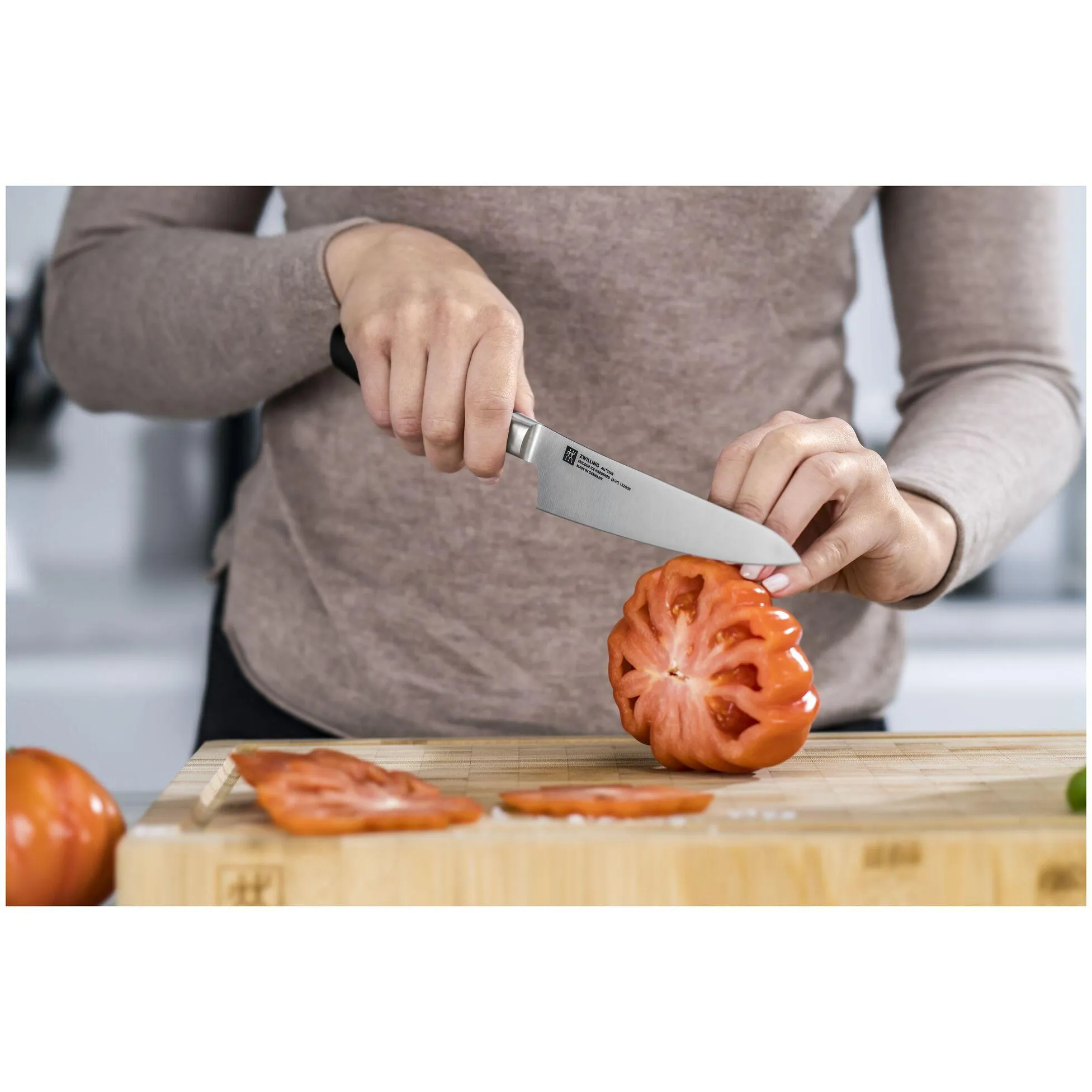 Zwilling All Star Chef's Knife - 5.5-inch 1020798