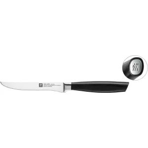 Zwilling All Star Steak Knife - 12 cm 1020802 jute rug, burlap rug