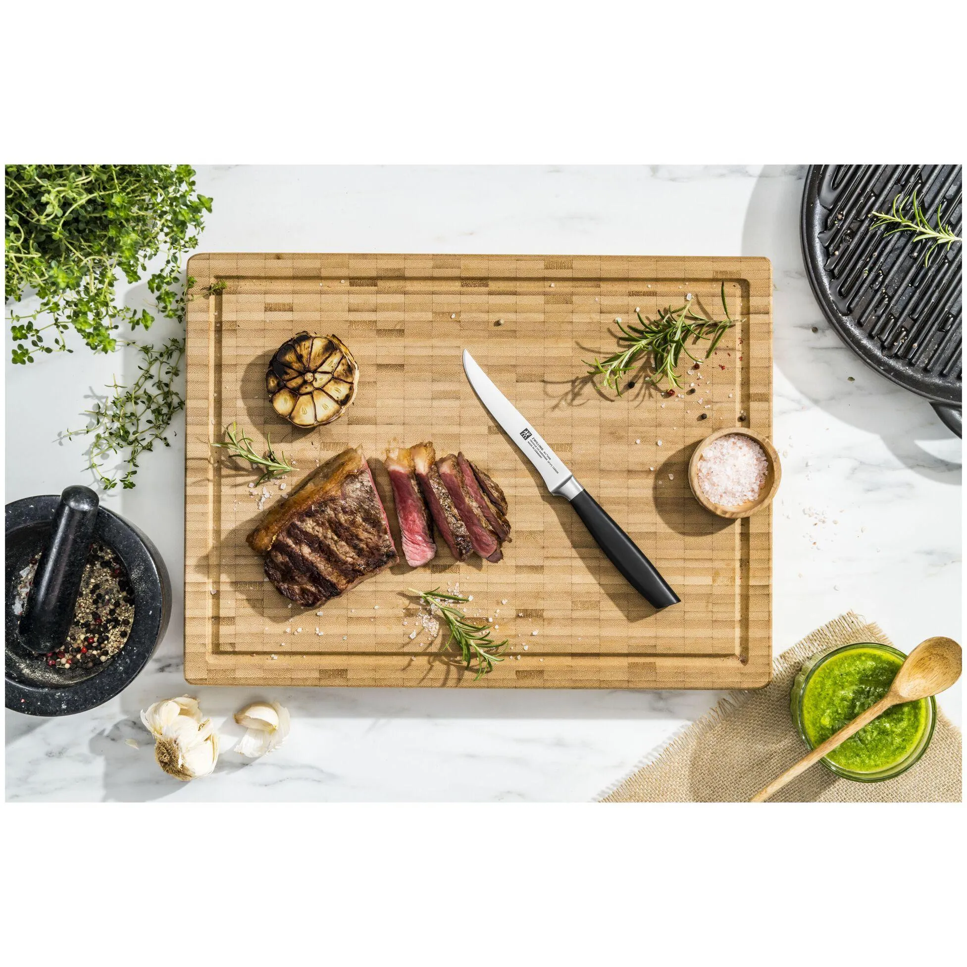 Zwilling All Star Steak Knife - 12 cm 1020802