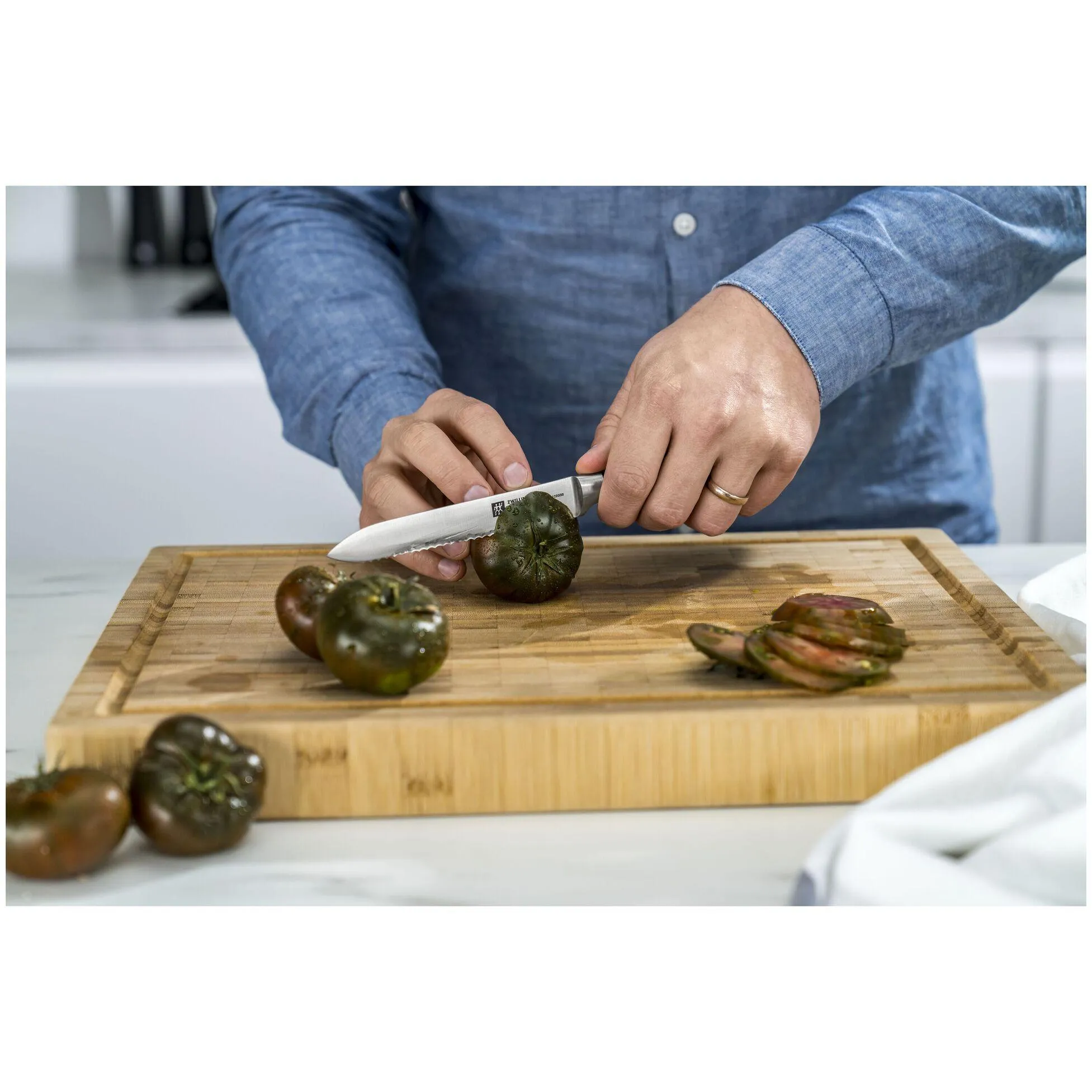 Zwilling All Star Utility Knife - 5-inch 1020795