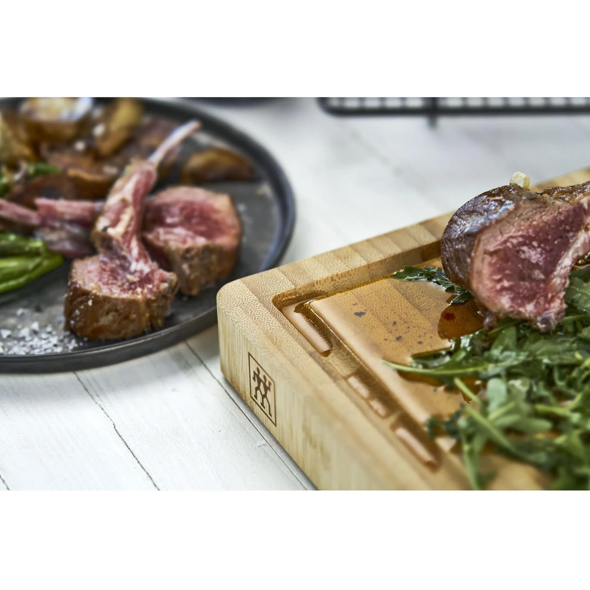 Zwilling Bamboo Cutting Board - 36 cm x 25 cm 1001391
