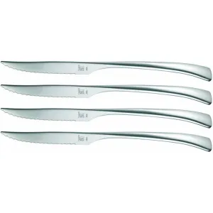 Zwilling Bellasera 4-Piece Steak Knife Set 22774-300 jute rug, burlap rug